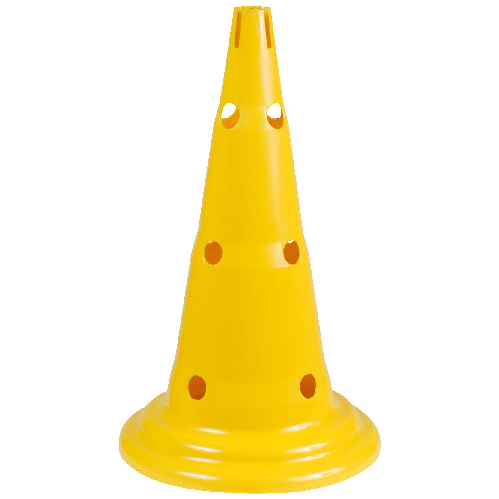 Sport-Thieme Aktionskegel "Multi", Gelb, 50 cm, 12 Löcher Unkategorisiert online kaufen