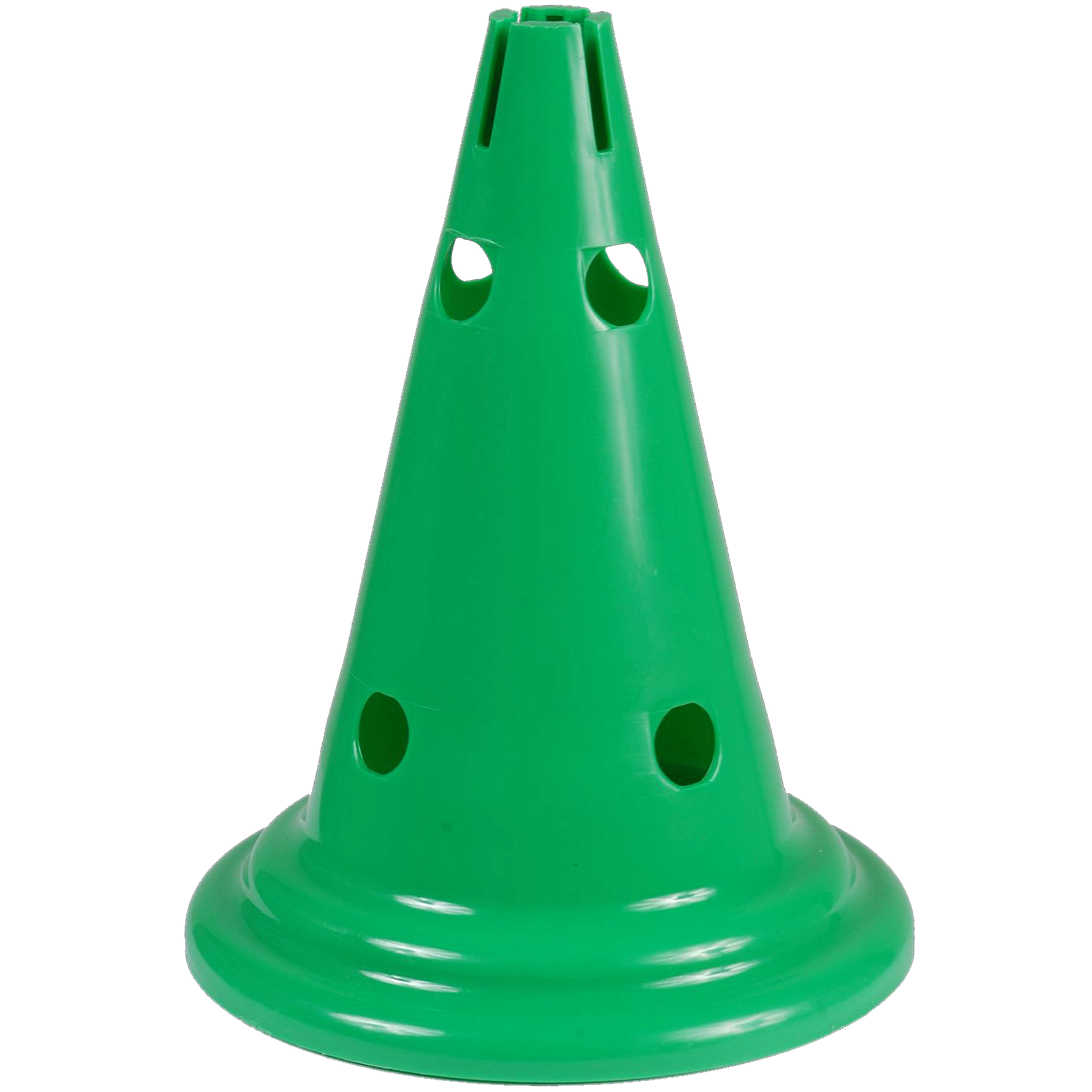 Sport-Thieme Aktionskegel "Multi", Grün, 30 cm, 8 Löcher Unkategorisiert online kaufen Sport-Thieme Aktionskegel "Multi", Grün, 30 cm, 8 Löcher Unkategorisiert online kaufen