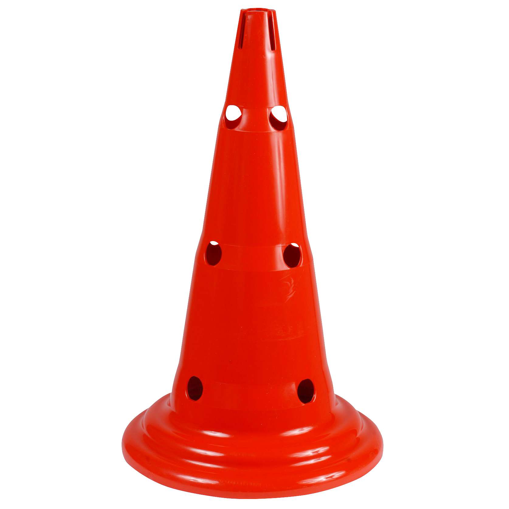 Sport-Thieme Aktionskegel "Multi", Rot, 50 cm, 12 Löcher Unkategorisiert online kaufen