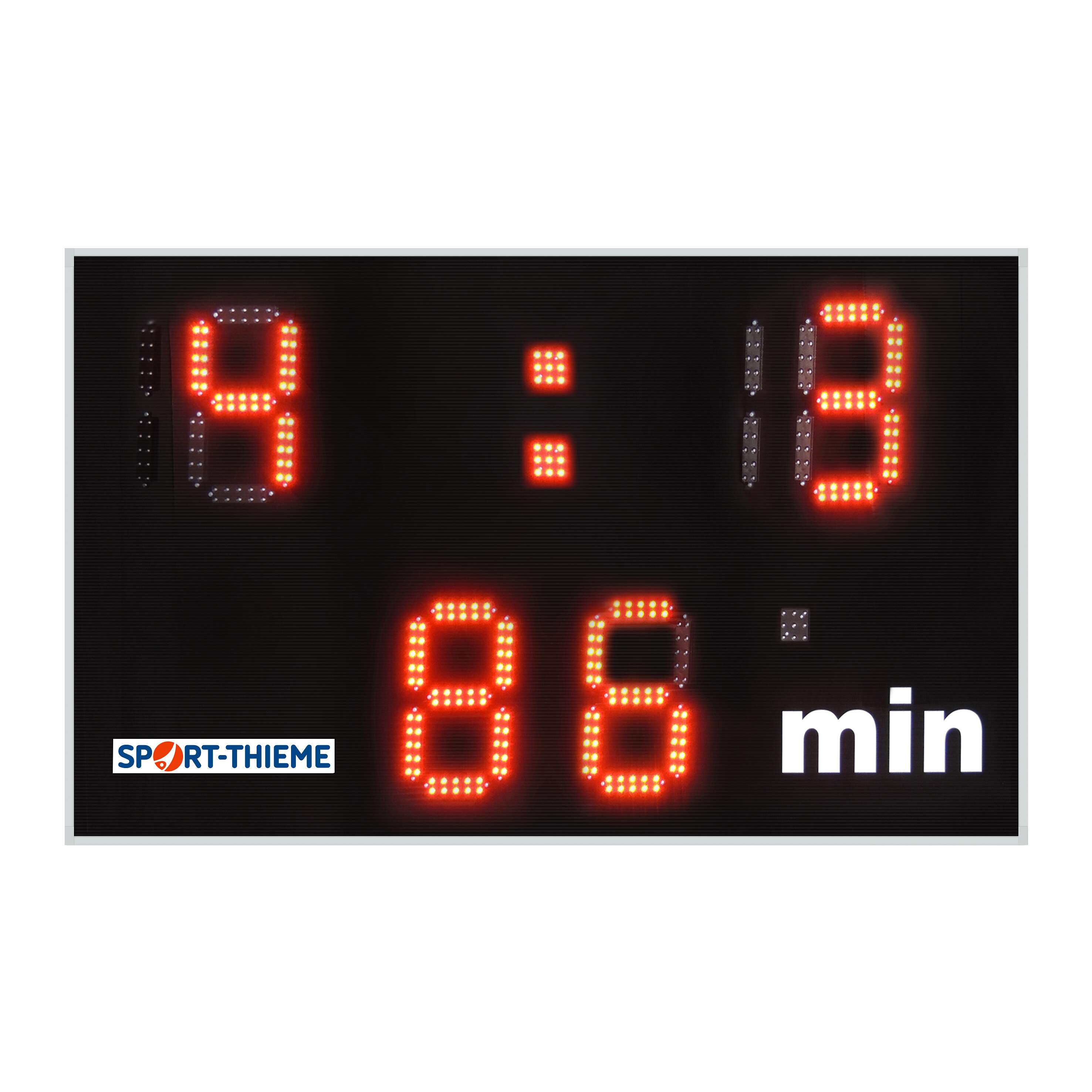 Sport-Thieme Anzeigetafel "Derby 19 RC" Unkategorisiert online kaufen