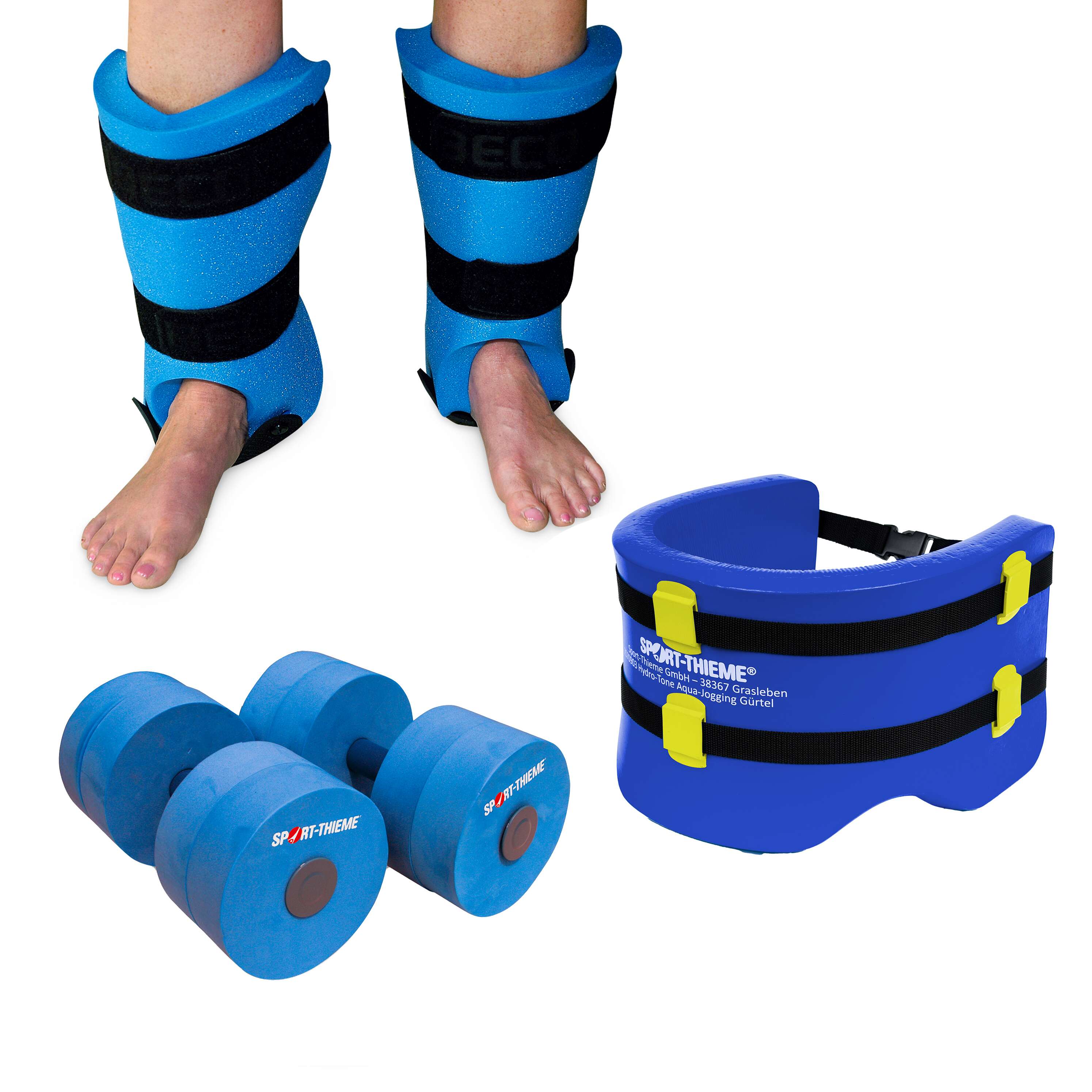Sport-Thieme Aqua-Fitness-Set Unkategorisiert online kaufen