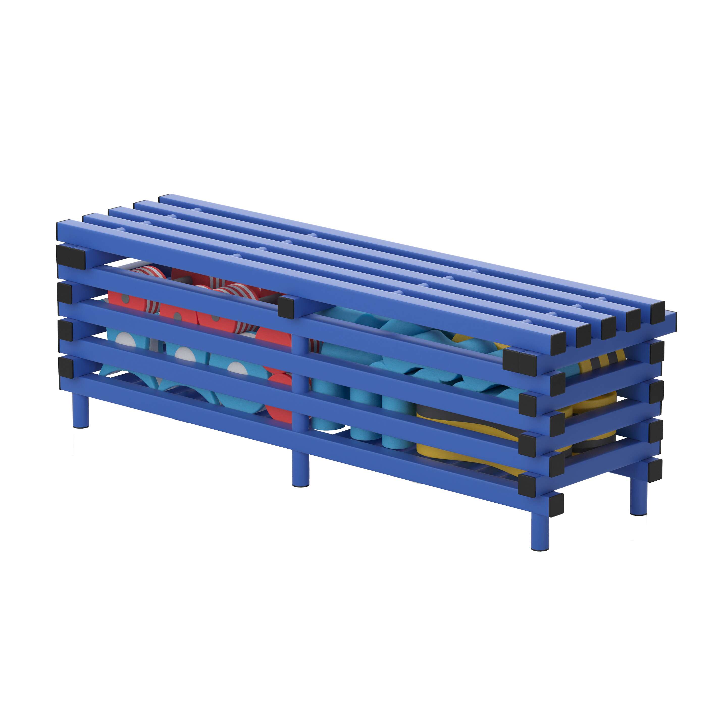 Sport-Thieme Aufbewahrungsbank by Vendiplas, Blau Unkategorisiert online kaufen Sport-Thieme Aufbewahrungsbank by Vendiplas, Blau Unkategorisiert online kaufen