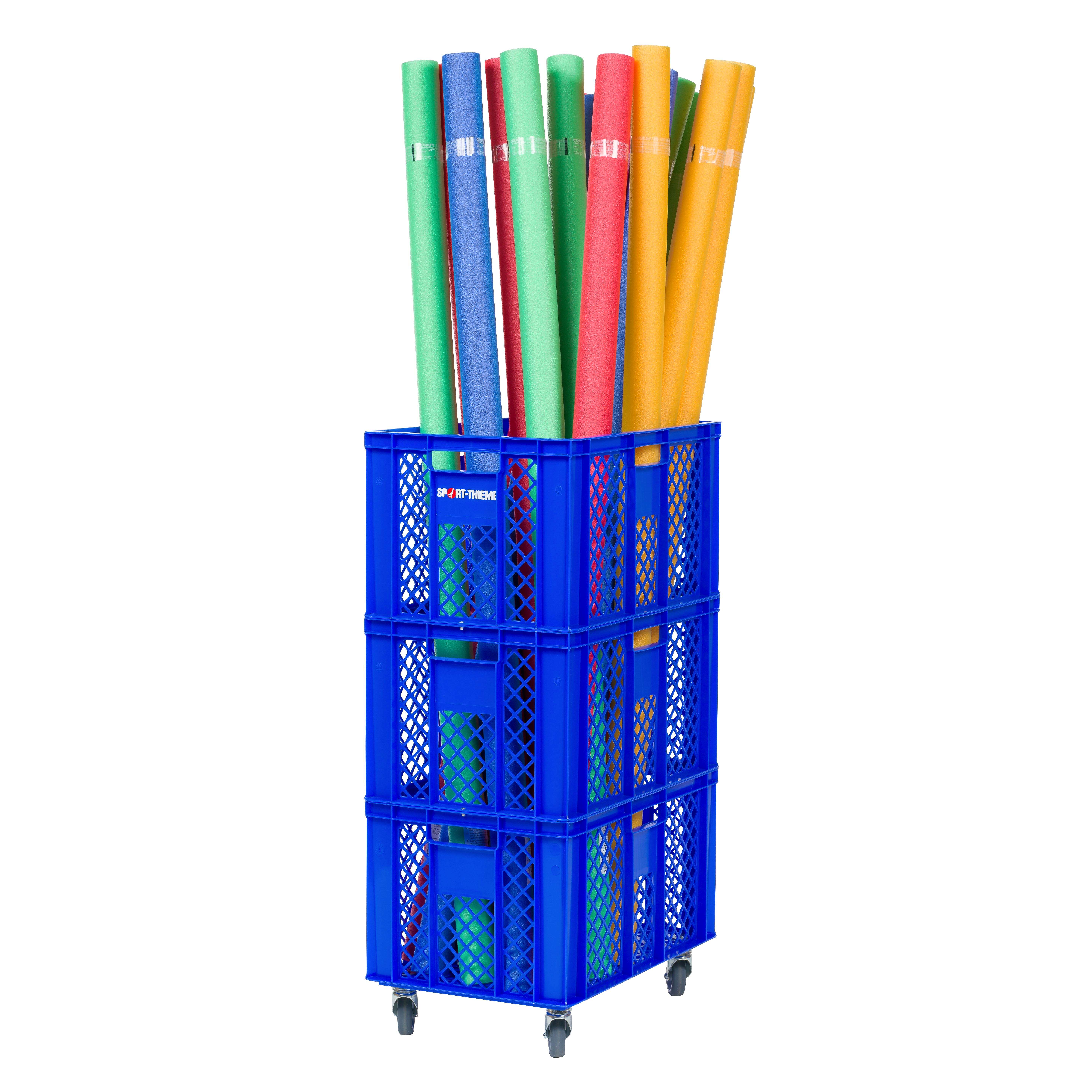 Sport-Thieme Aufbewahrungswagen für Schwimmnudeln, 60x40x106 cm Unkategorisiert online kaufen Sport-Thieme Aufbewahrungswagen für Schwimmnudeln, 60x40x106 cm Unkategorisiert online kaufen
