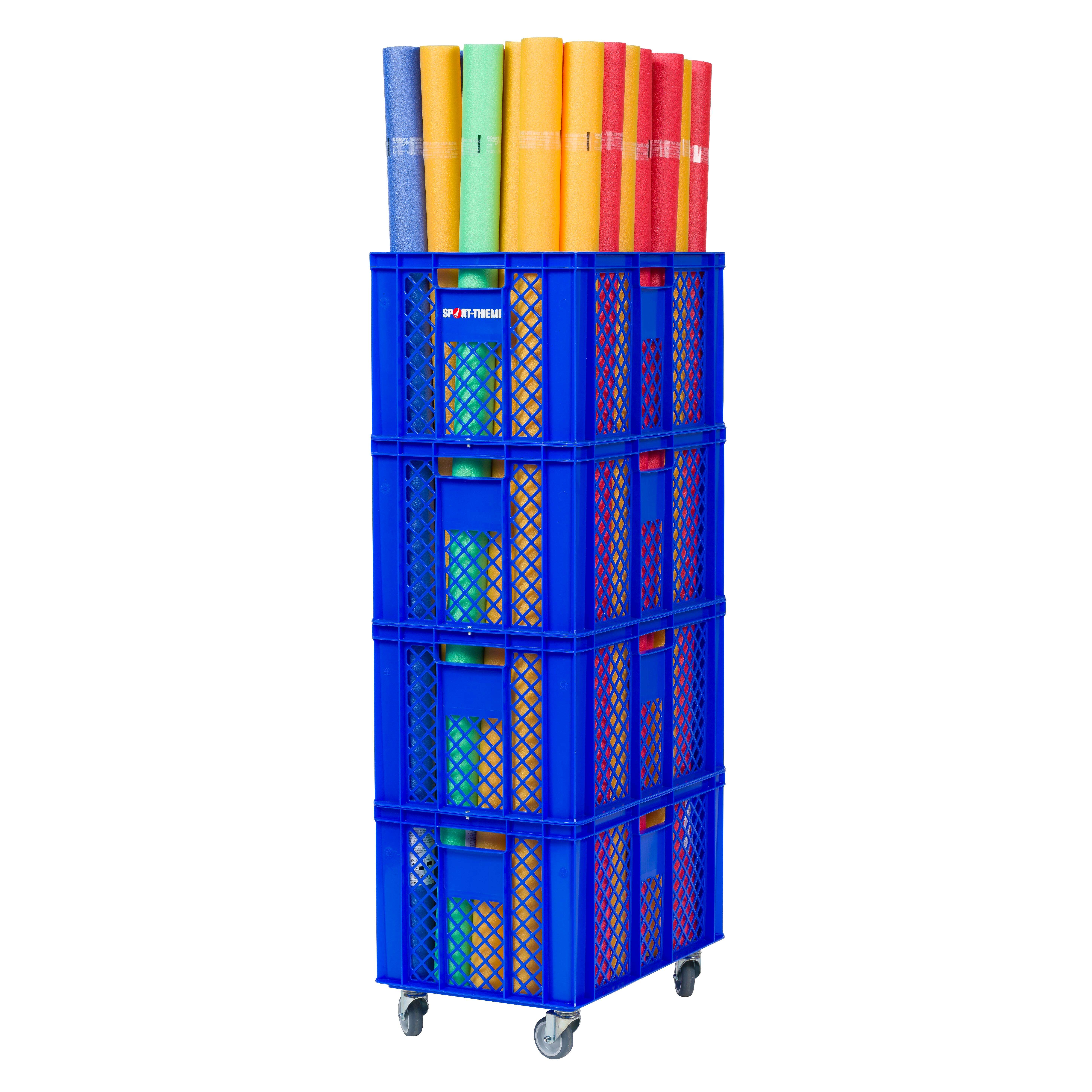 Sport-Thieme Aufbewahrungswagen für Schwimmnudeln, 60x40x135 cm Unkategorisiert online kaufen Sport-Thieme Aufbewahrungswagen für Schwimmnudeln, 60x40x135 cm Unkategorisiert online kaufen