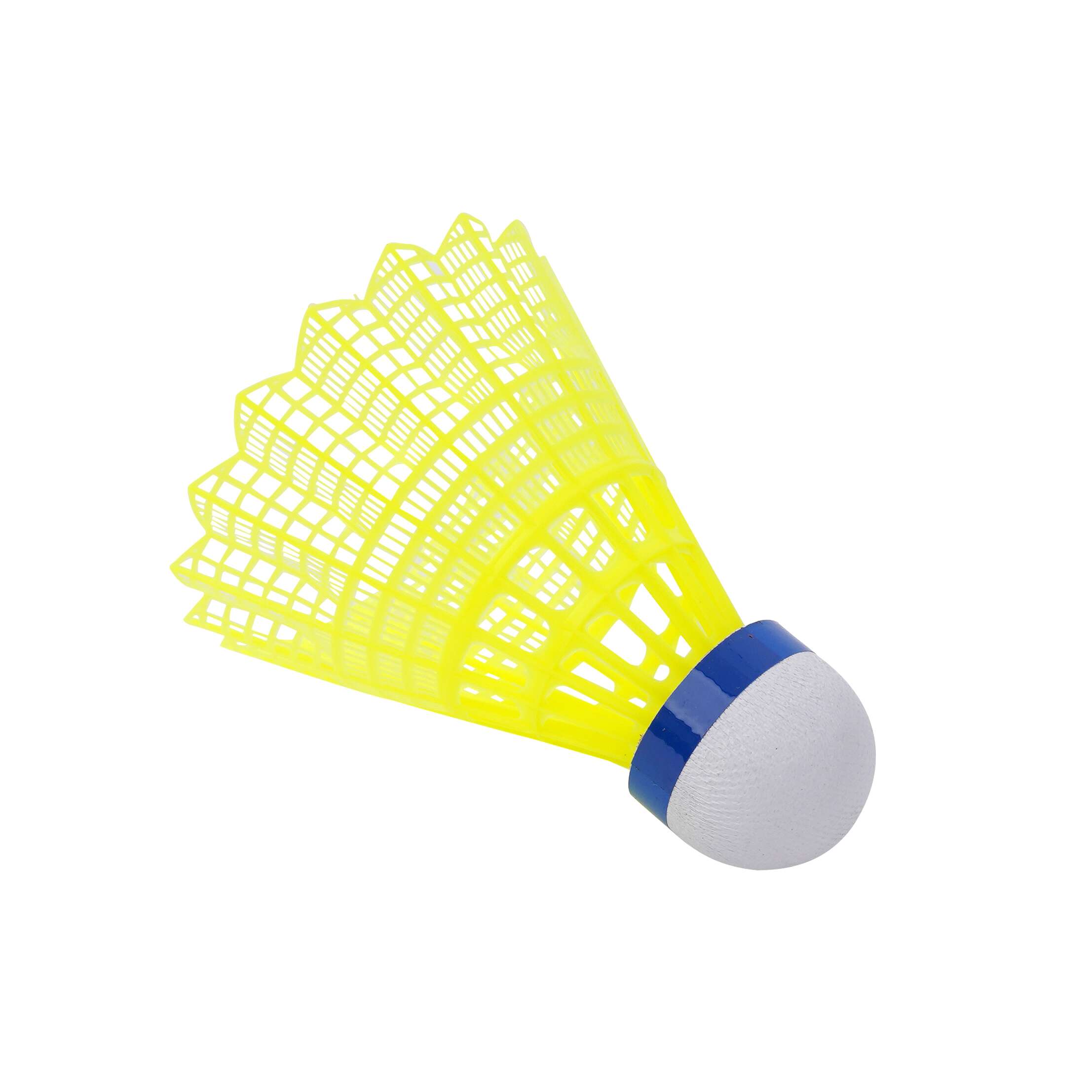 Sport-Thieme Badminton-Bälle "FlashTwo", Neongelb, Blau, Mittel Unkategorisiert online kaufen