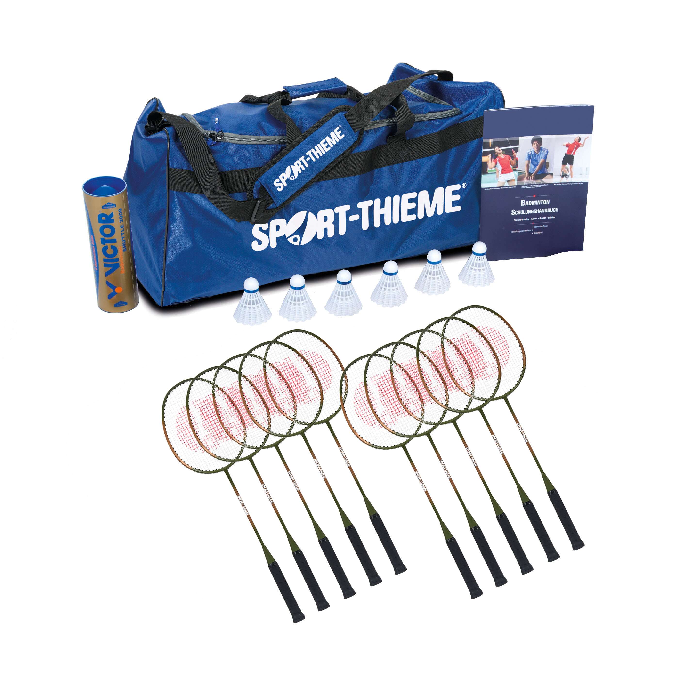 Sport-Thieme Badminton-Set "Premium" Unkategorisiert online kaufen