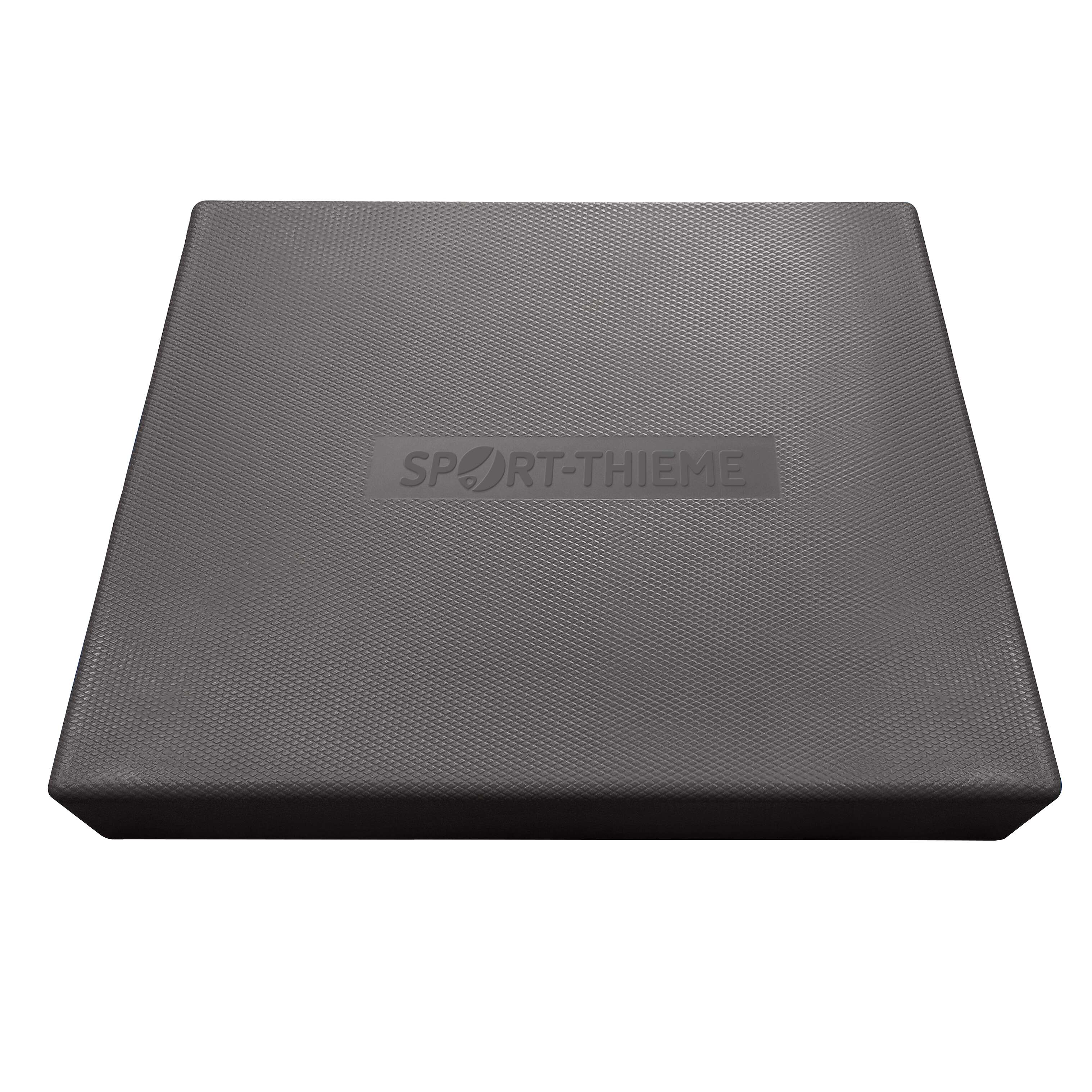 Sport-Thieme Balance-Pad "PU", Schwarz, Hart Unkategorisiert online kaufen