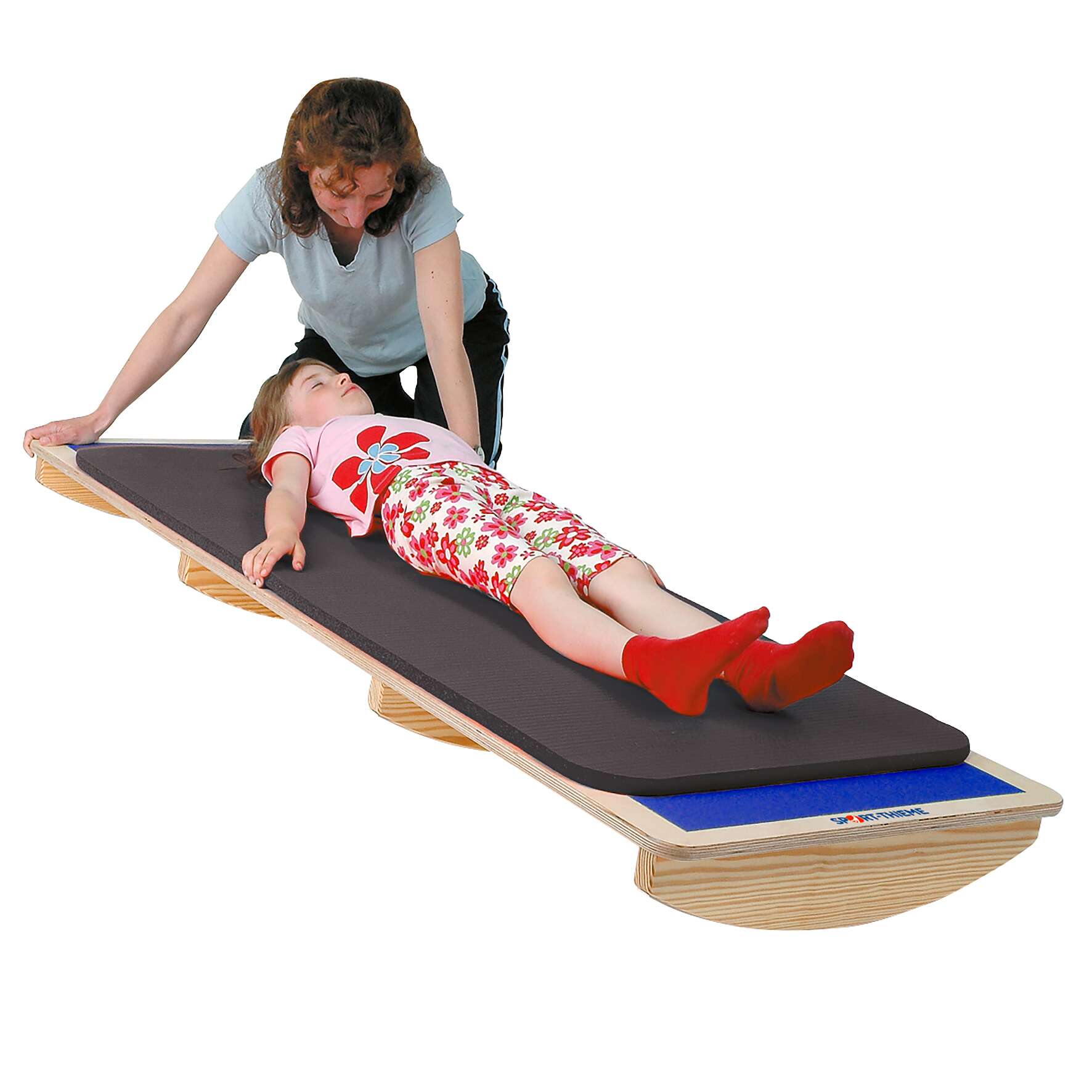 Sport-Thieme Balance-Schaukelbrett "Maxi", Mit Polster Unkategorisiert online kaufen