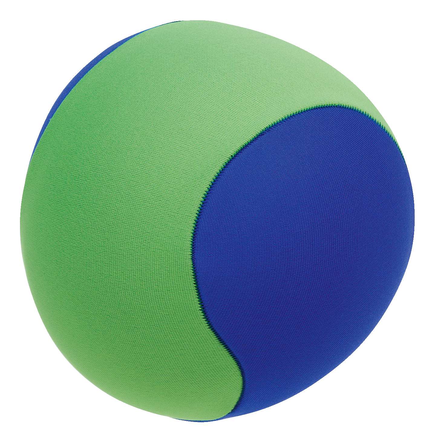 Sport-Thieme Ballonhülle für Riesenball, ø 18 cm, Blau-Grün Unkategorisiert online kaufen