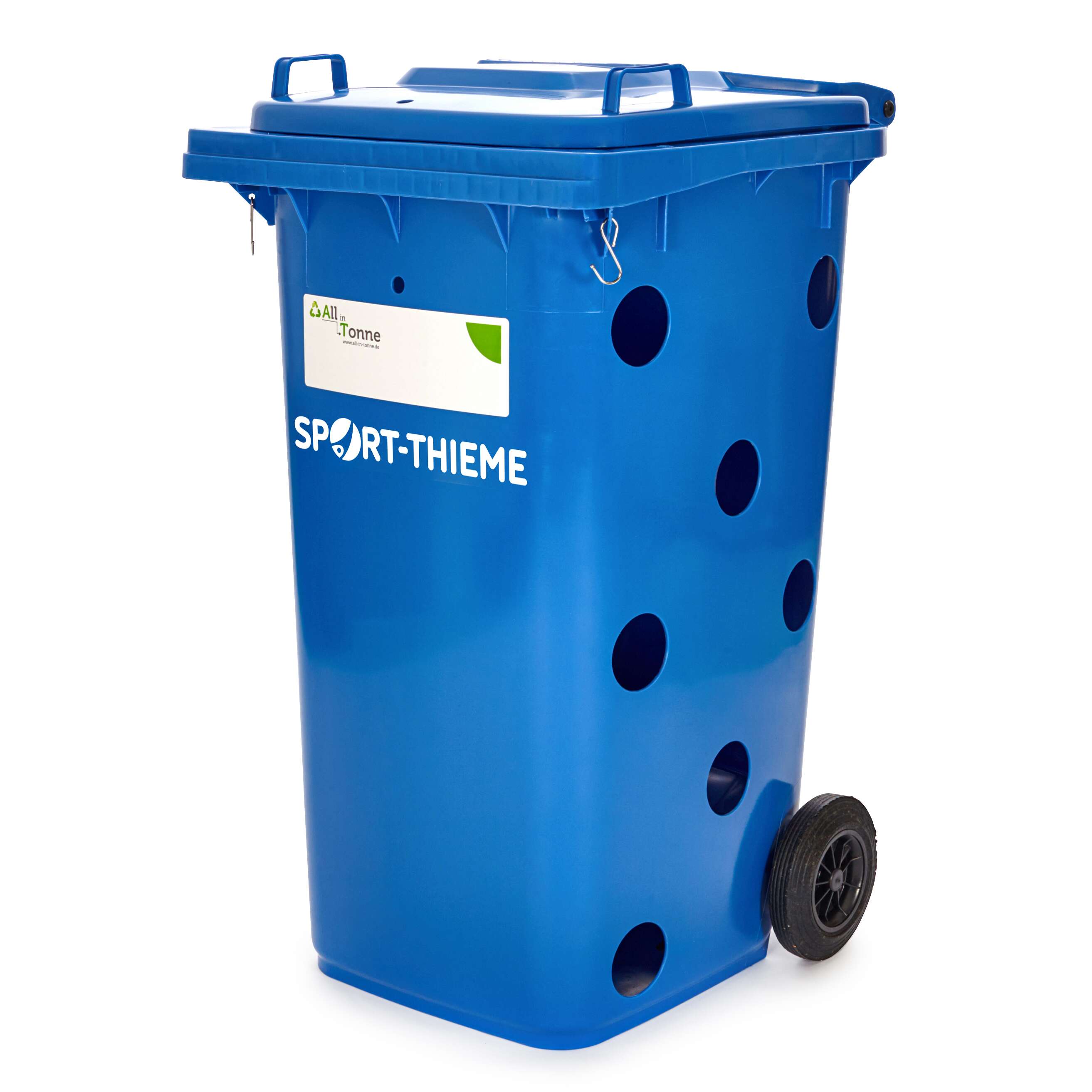 Sport-Thieme Balltonne "All-in", Blau Unkategorisiert online kaufen