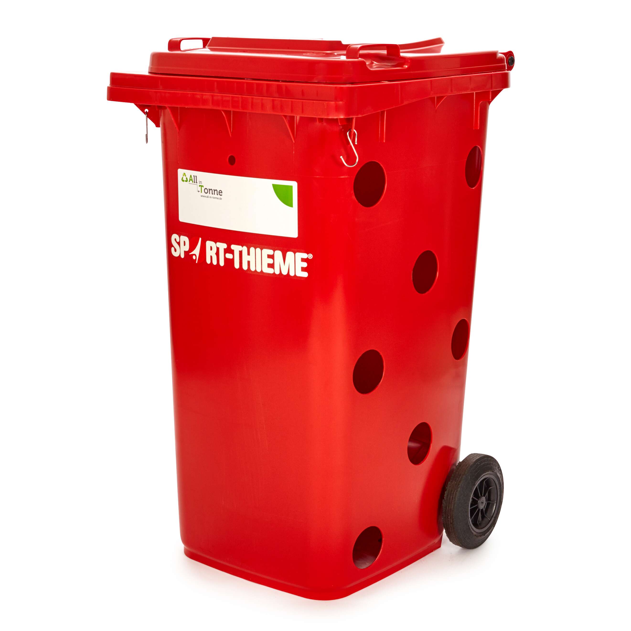 Sport-Thieme Balltonne "All-in", Rot Unkategorisiert online kaufen