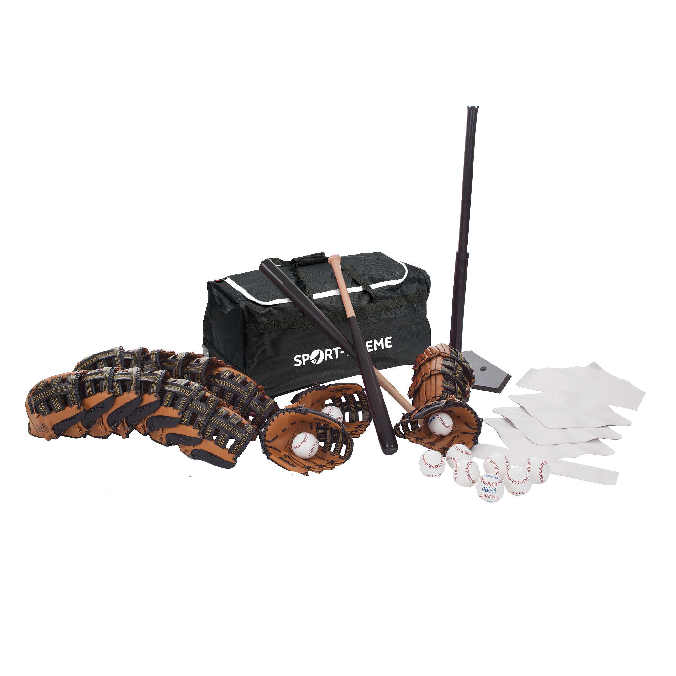 Sport-Thieme Baseball-Set "Schule I", Junior Unkategorisiert online kaufen Sport-Thieme Baseball-Set "Schule I", Junior Unkategorisiert online kaufen