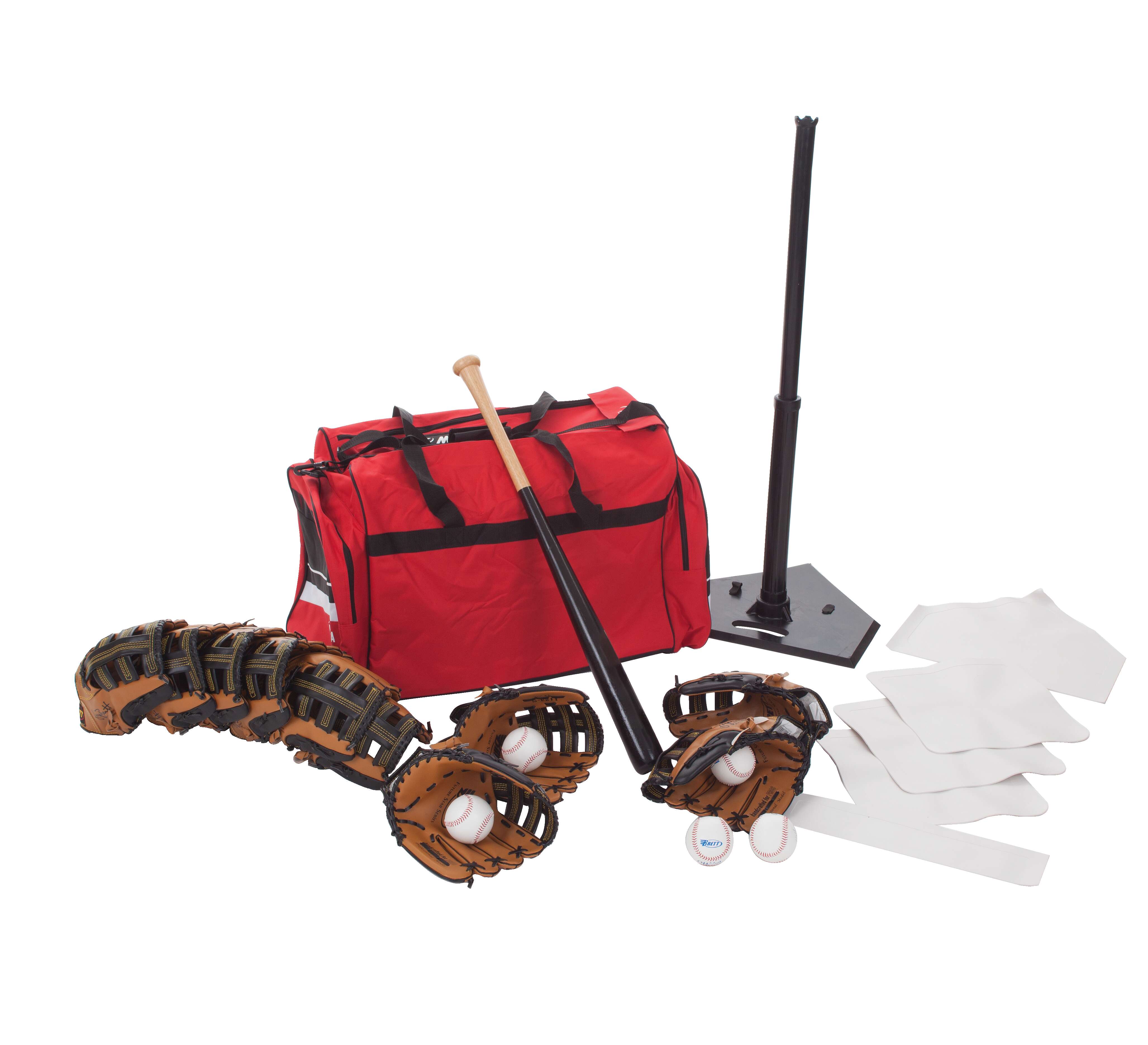 Sport-Thieme Baseball-Set "Schule II", Junior Unkategorisiert online kaufen Sport-Thieme Baseball-Set "Schule II", Junior Unkategorisiert online kaufen