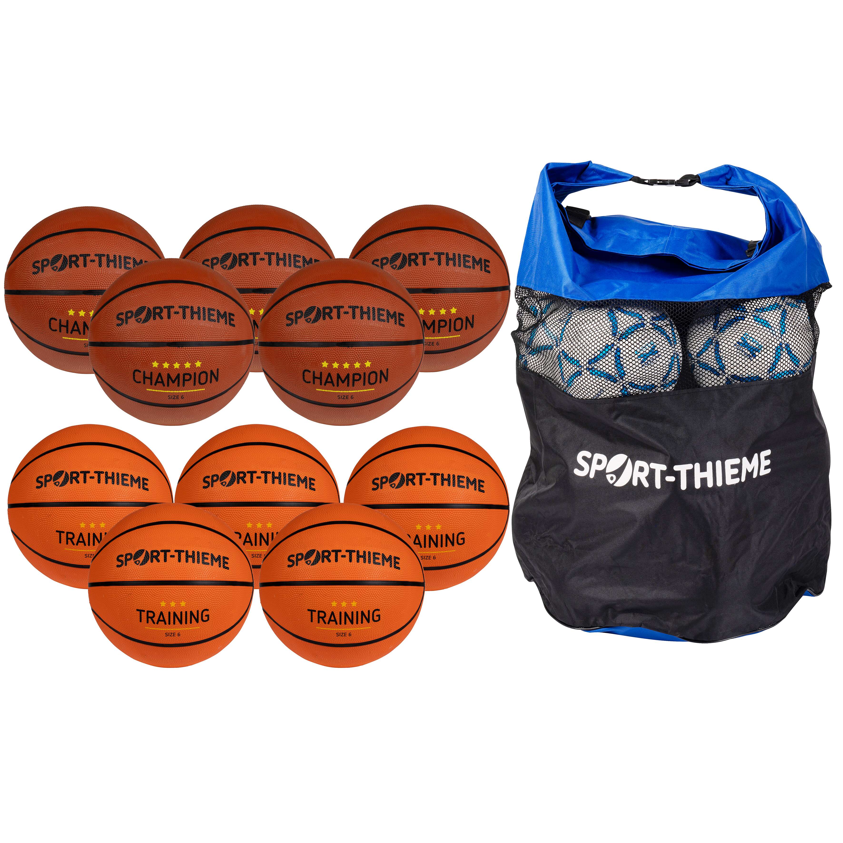 "Sport-Thieme Basketbälle-Set ""Jugend"", Jugend (Größe 6)" Unkategorisiert online kaufen