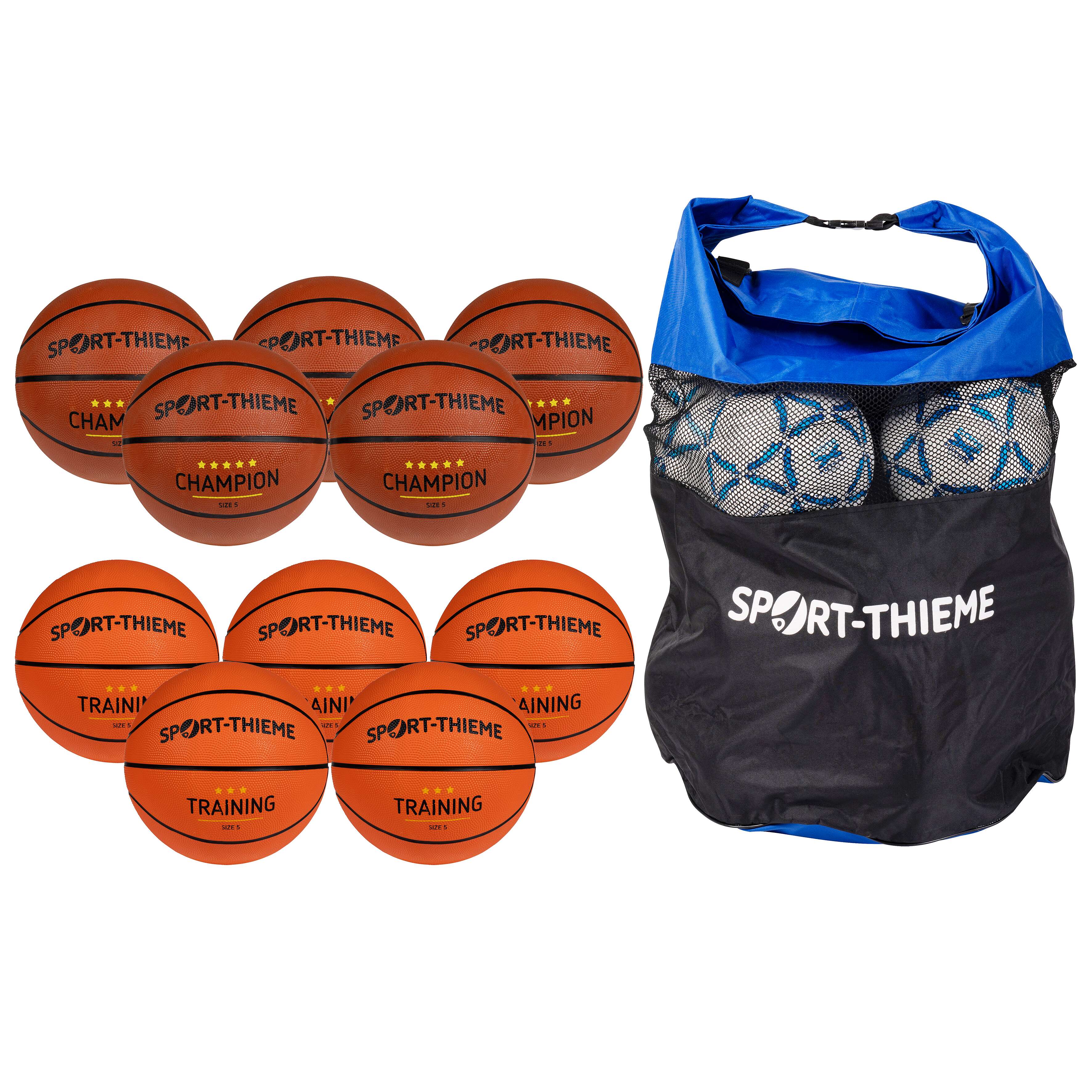 "Sport-Thieme Basketbälle-Set ""Jugend"", Junioren (Größe 5)" Unkategorisiert online kaufen
