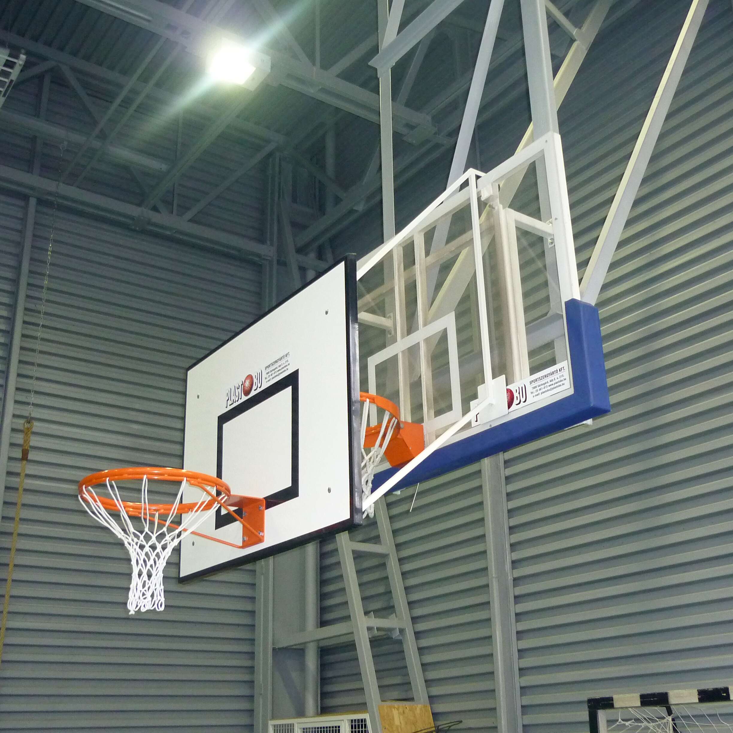 Sport-Thieme Basketball-Aufsatzanlage "Mini" Unkategorisiert online kaufen Sport-Thieme Basketball-Aufsatzanlage "Mini" Unkategorisiert online kaufen