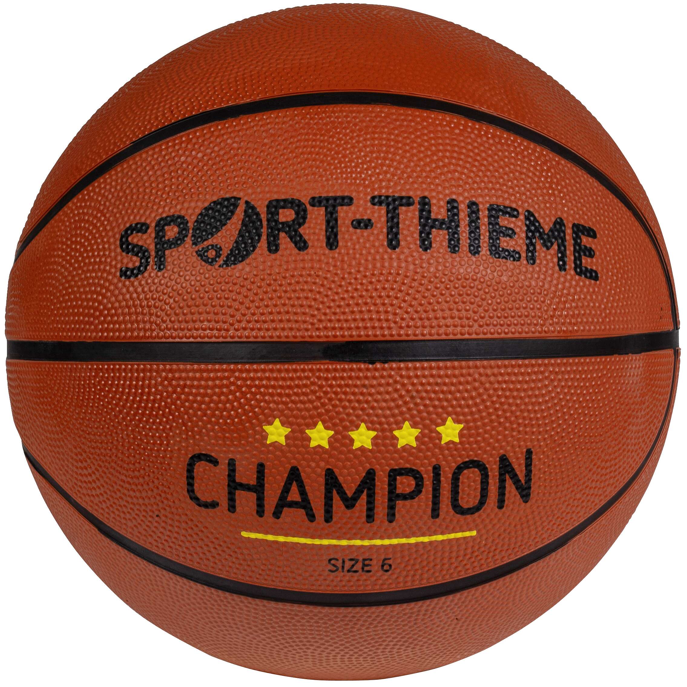 Sport-Thieme Basketball "Champion", Größe 6 Unkategorisiert online kaufen