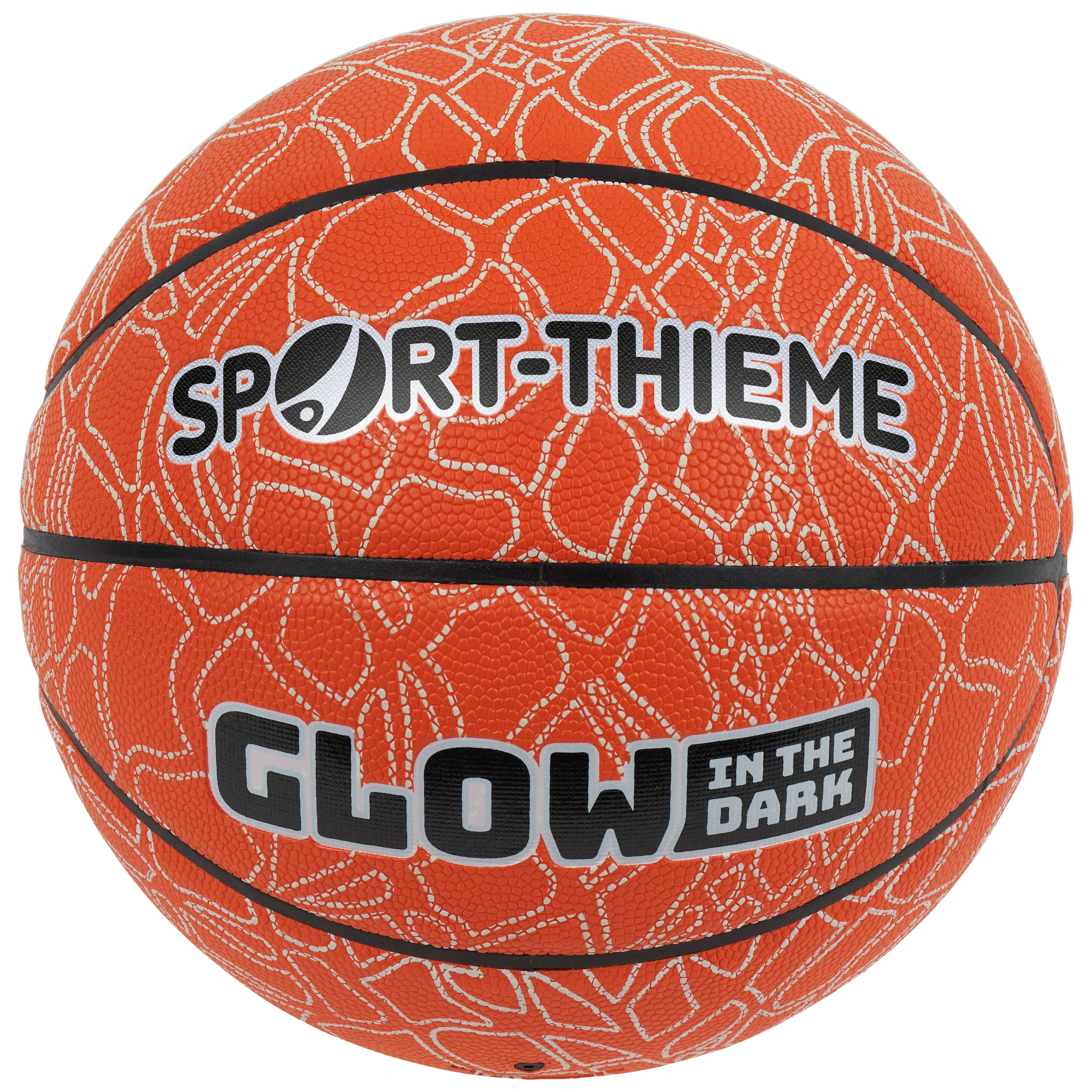 Sport-Thieme Basketball "Glow in the Dark", Braun Unkategorisiert online kaufen