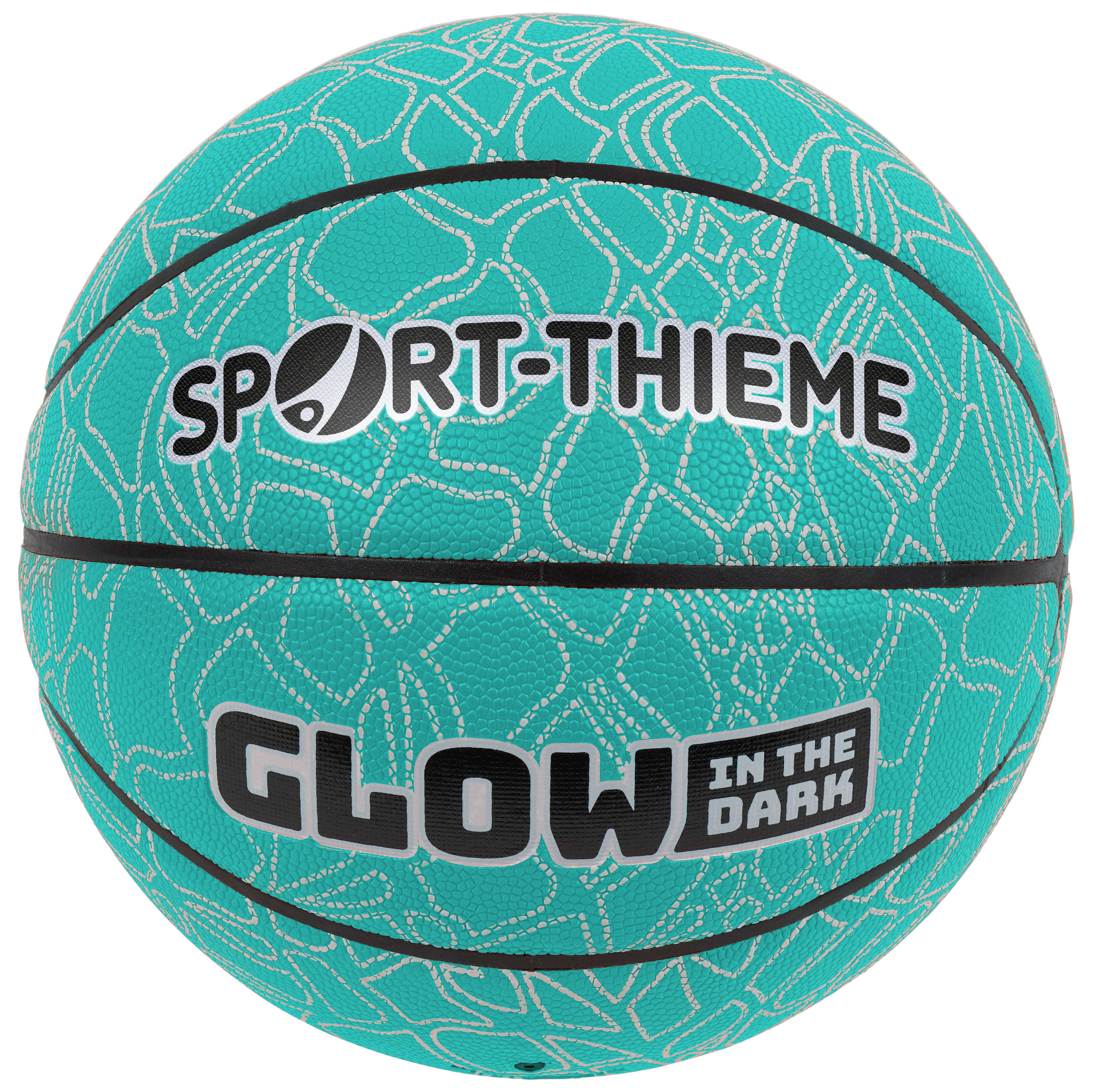 "Sport-Thieme Basketball ""Glow in the Dark"", Grün" Unkategorisiert online kaufen