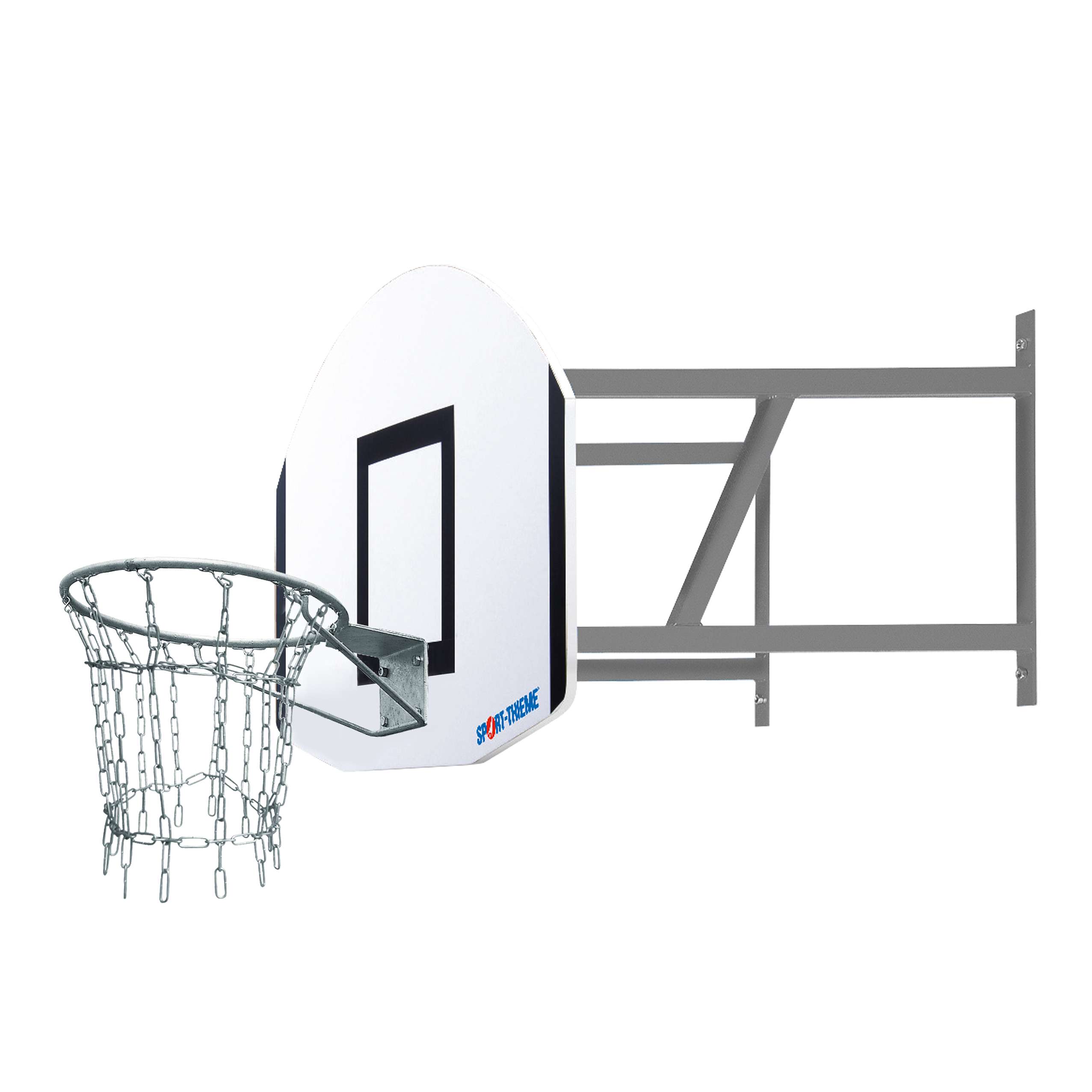 Sport-Thieme Basketball-Wandanlage "School", Outdoor Unkategorisiert online kaufen