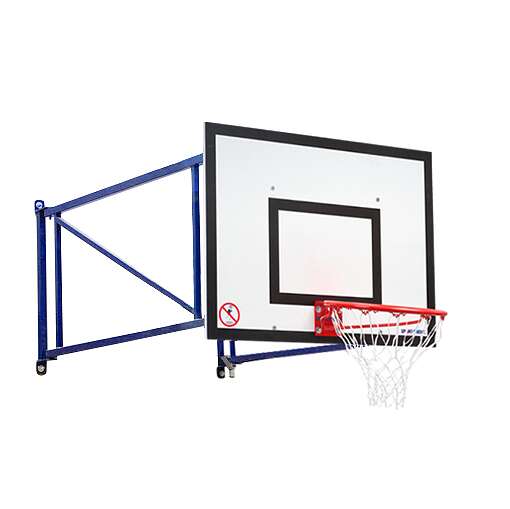 Sport-Thieme Basketball-Wandanlage "Schwenk-und höhenverstellbar", Mauerwerk Unkategorisiert online kaufen Sport-Thieme Basketball-Wandanlage "Schwenk-und höhenverstellbar", Mauerwerk Unkategorisiert online kaufen