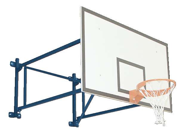 Sport-Thieme Basketball-Wandanlage "Schwenkbar", Ausladung 225 cm, Betonwand Unkategorisiert online kaufen Sport-Thieme Basketball-Wandanlage "Schwenkbar", Ausladung 225 cm, Betonwand Unkategorisiert online kaufen