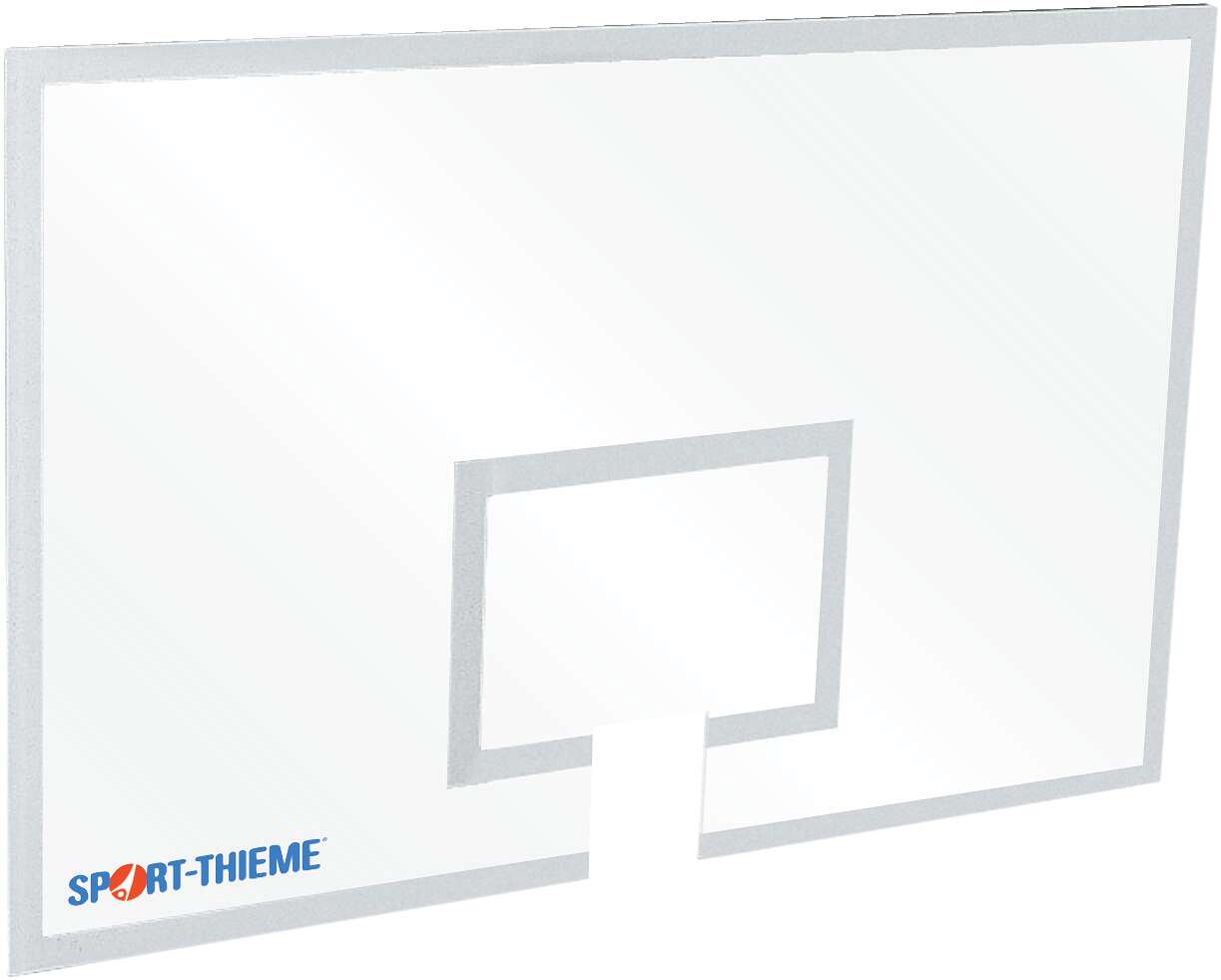 Sport-Thieme Basketball-Zielbrett "Sicherheitsglas", 180x105 cm Unkategorisiert online kaufen