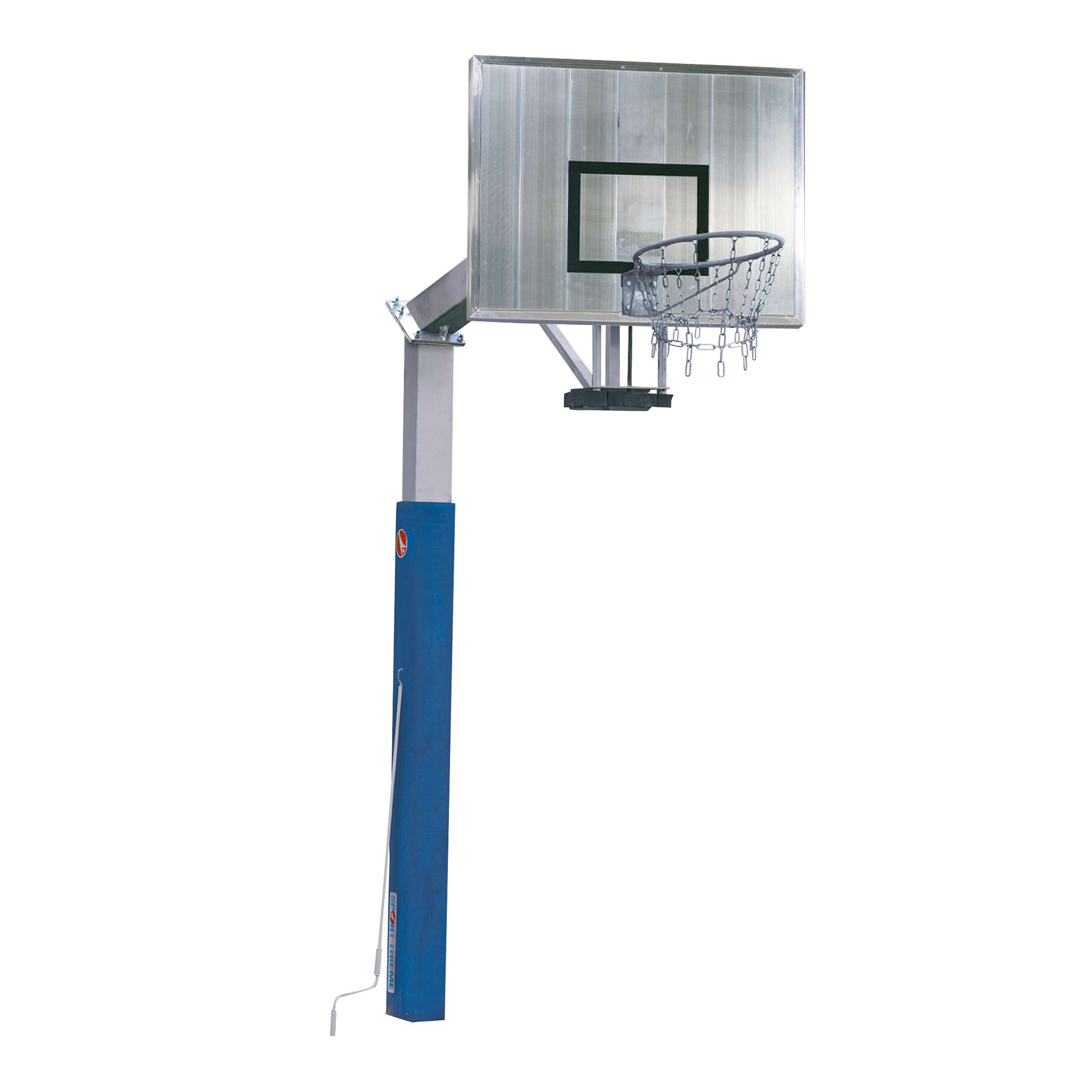 Sport-Thieme Basketballanlage "Fair Play 2.0" mit Höhenverstellung, Korb "Outdoor" Unkategorisiert online kaufen