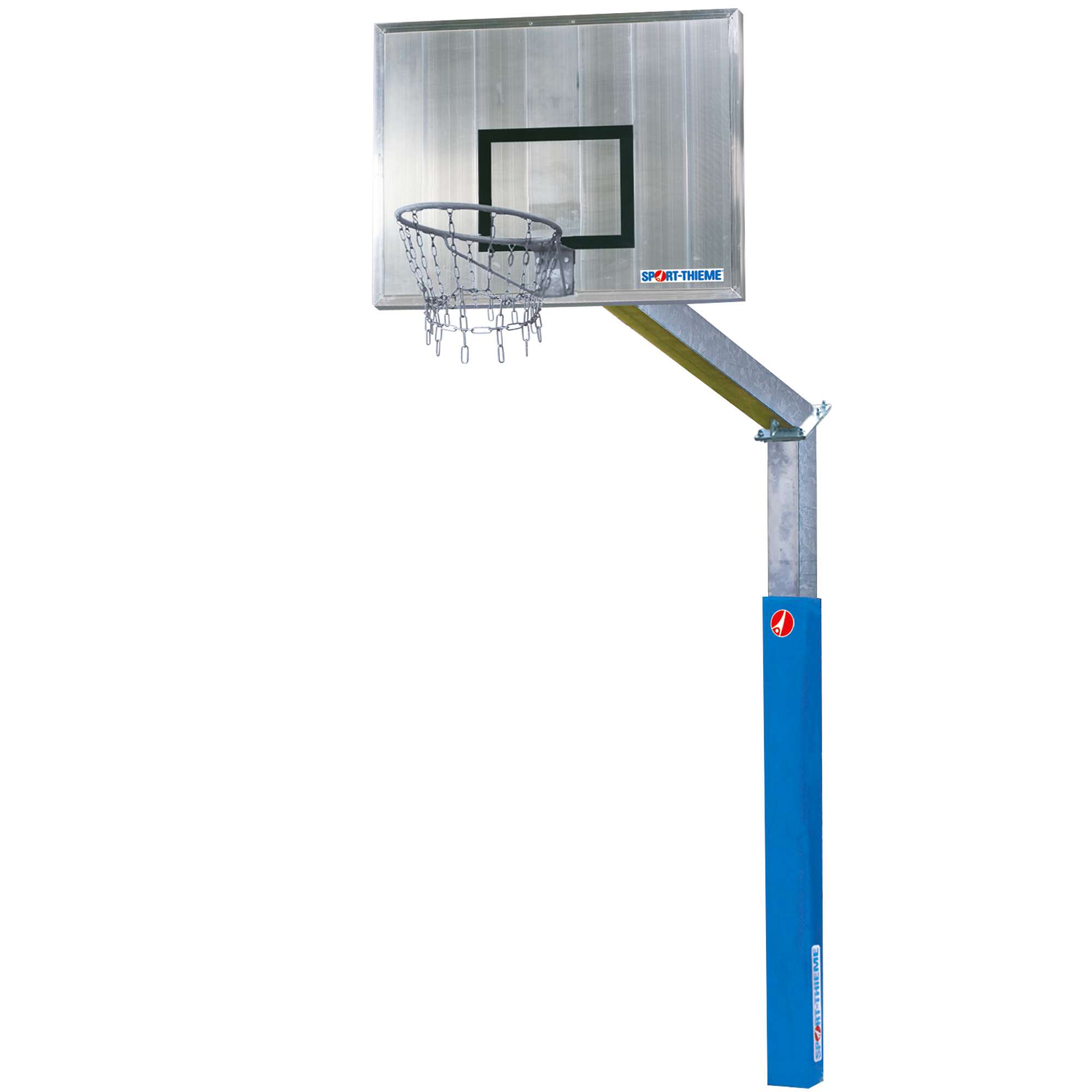 Sport-Thieme Basketballanlage "Fair Play 2.0" mit Kettennetz, Korb "Outdoor" abklappbar Unkategorisiert online kaufen