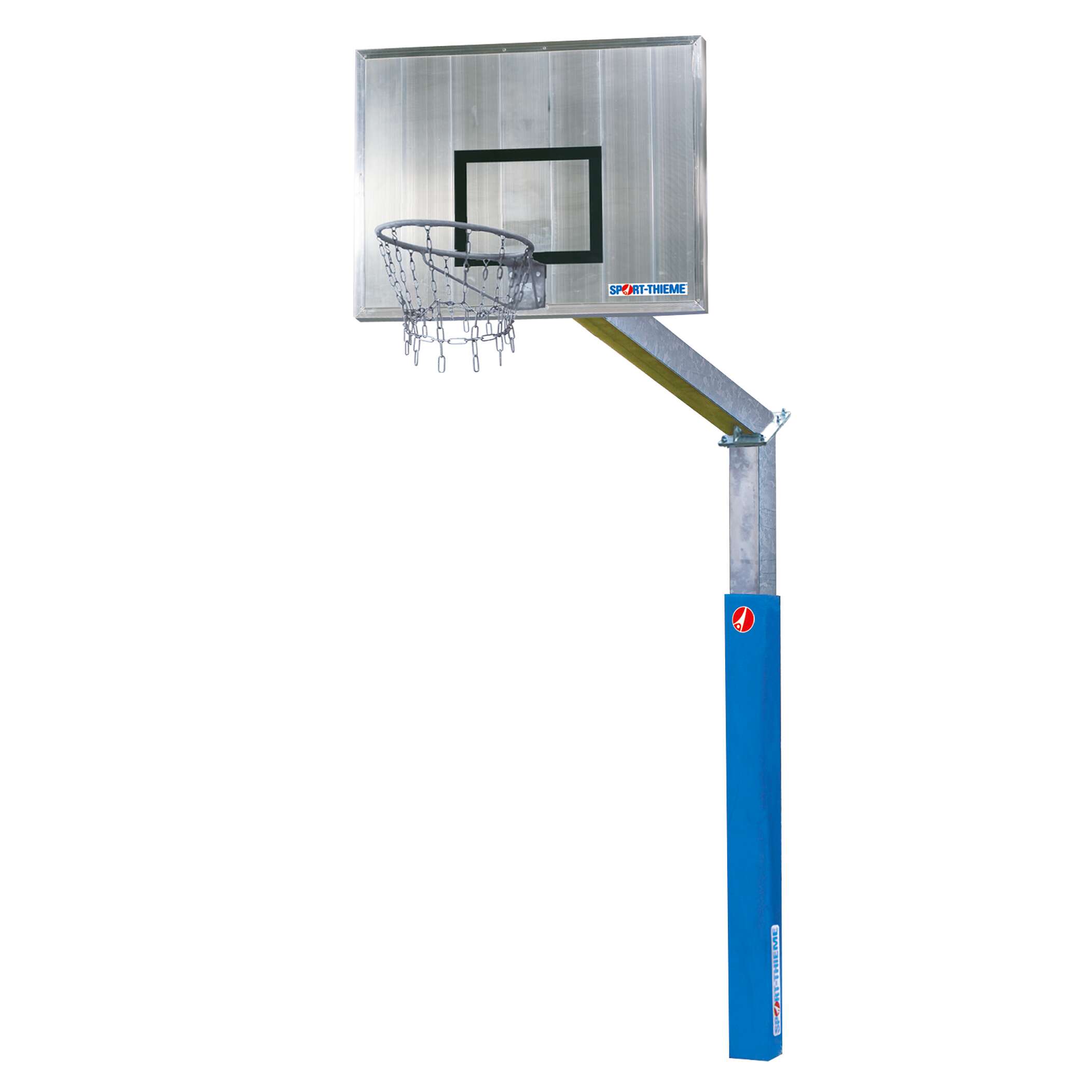 Sport-Thieme Basketballanlage "Fair Play 2.0" mit Kettennetz, Korb "Outdoor" Unkategorisiert online kaufen Sport-Thieme Basketballanlage "Fair Play 2.0" mit Kettennetz, Korb "Outdoor" Unkategorisiert online kaufen