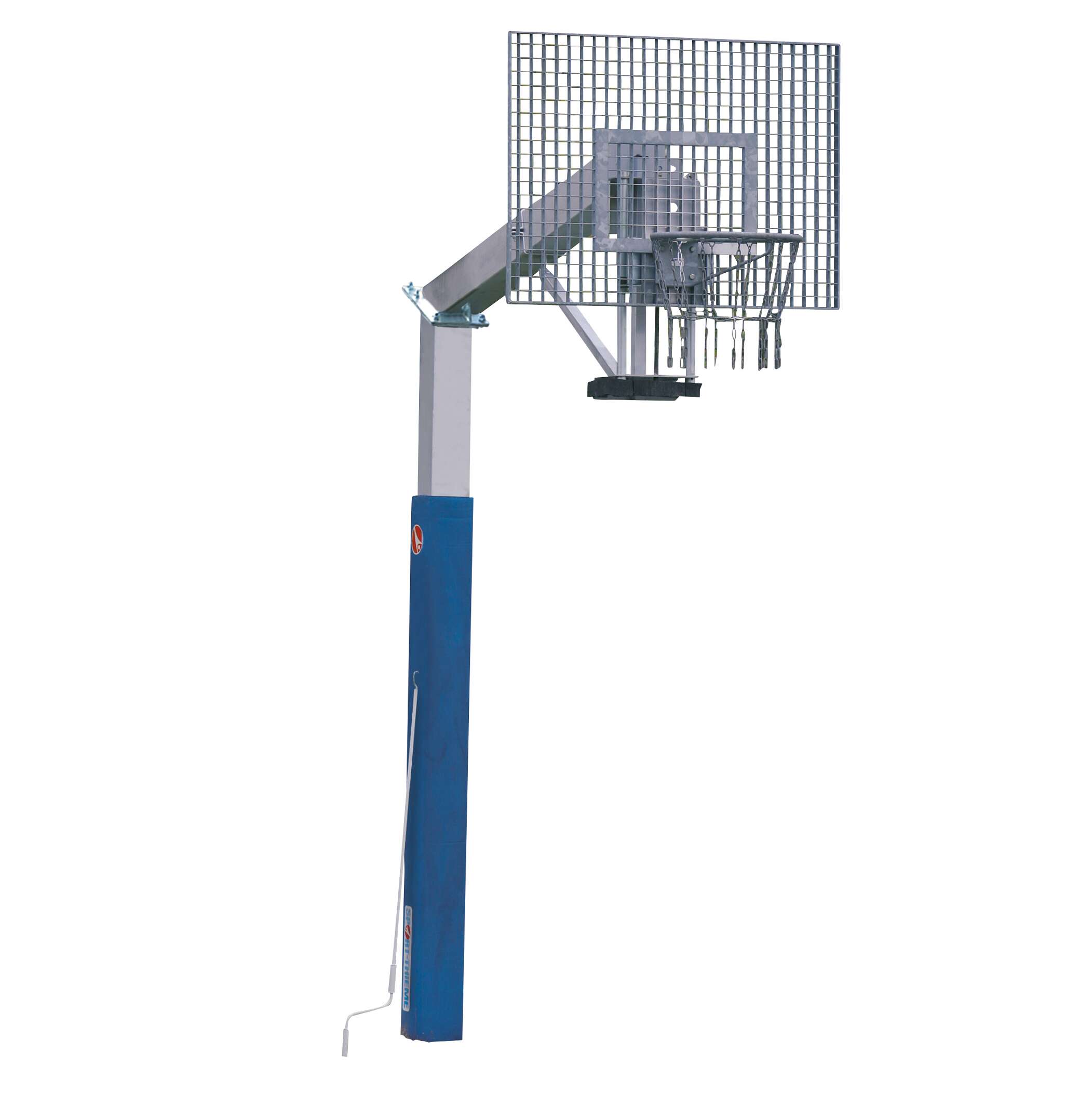 Sport-Thieme Basketballanlage "Fair Play Silent 2.0" mit Höhenverstellung, Korb "Outdoor", 120x90 cm Unkategorisiert online kaufen
