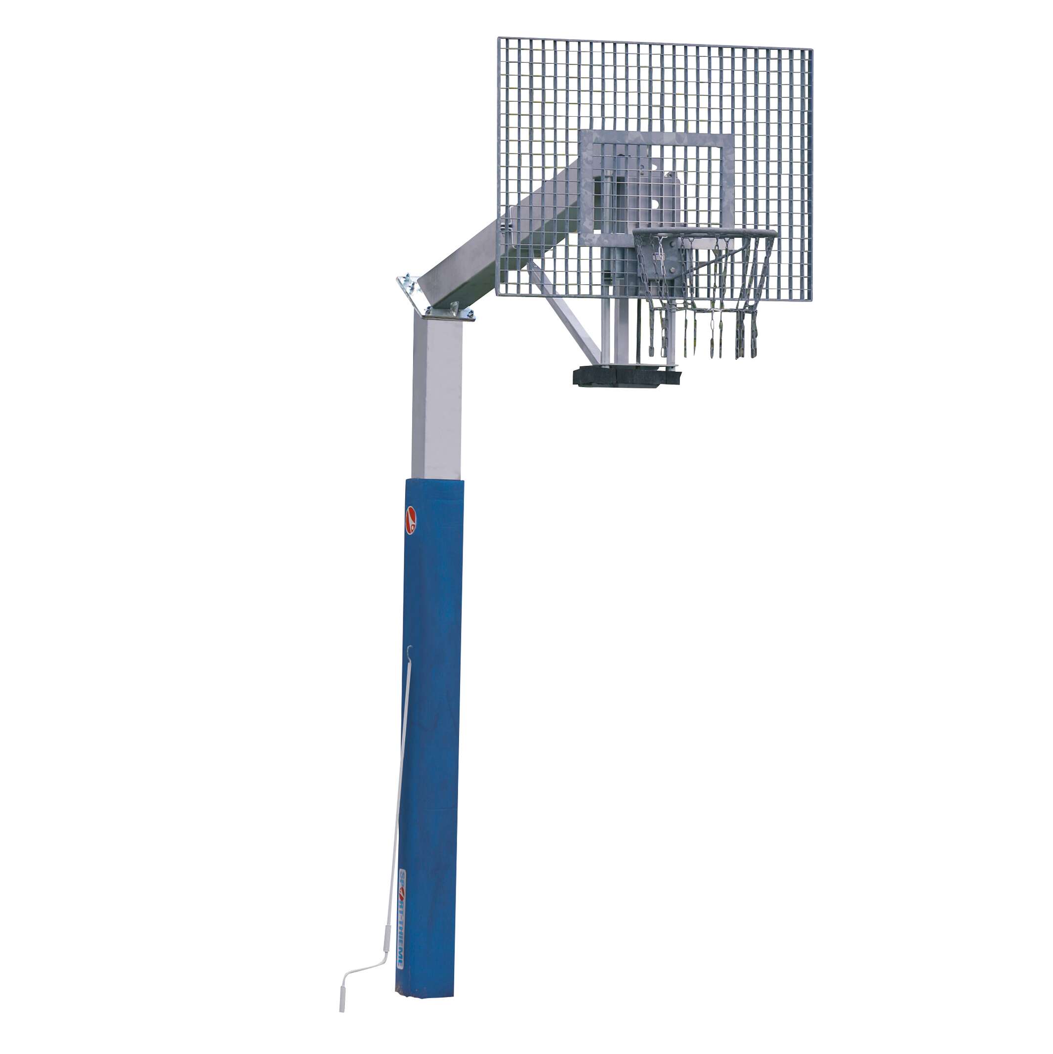 Sport-Thieme Basketballanlage "Fair Play Silent 2.0" mit Höhenverstellung, Korb "Outdoor" abklappbar, 120x90 cm Unkategorisiert online kaufen Sport-Thieme Basketballanlage "Fair Play Silent 2.0" mit Höhenverstellung, Korb "Outdoor" abklappbar, 120x90 cm Unkategorisiert online kaufen