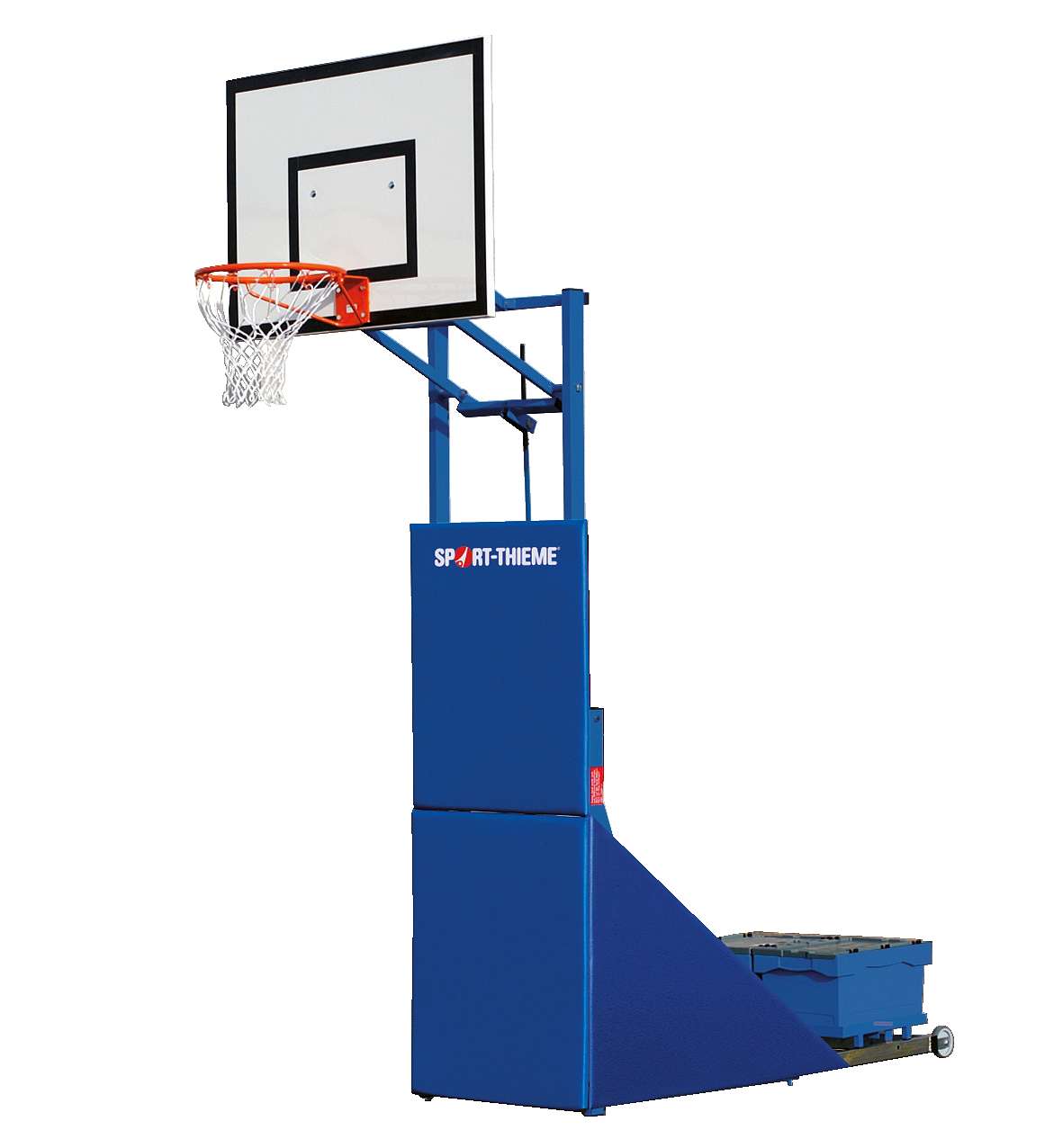 Sport-Thieme Basketballanlage "Vario", Rechteckiges Zielbrett 120x90 cm Unkategorisiert online kaufen