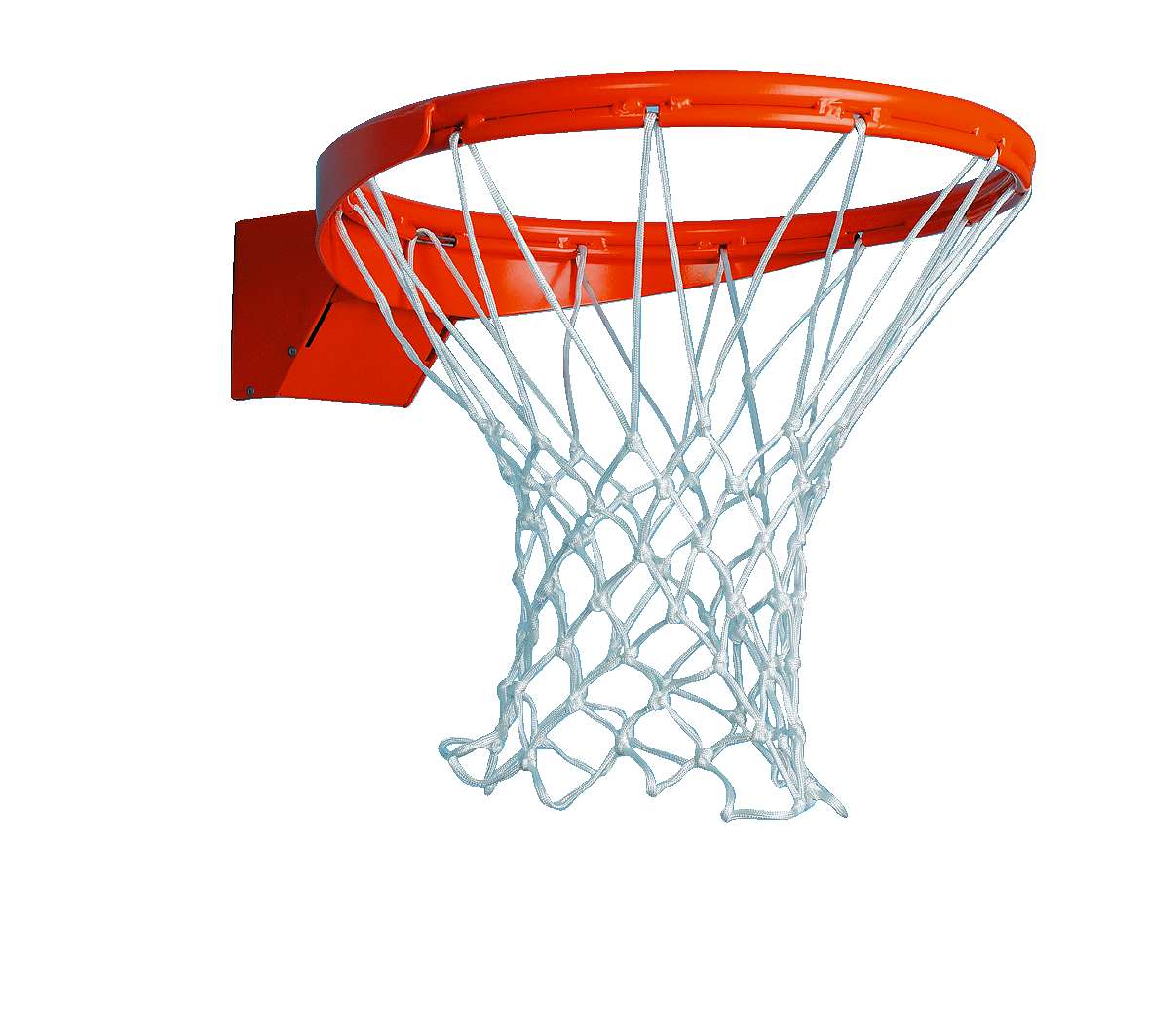 "Sport-Thieme Basketballkorb ""Premium"", abklappbar, Abklappbar ab 35 kg, Inkl. Anti-Whip Netz" Unkategorisiert online kaufen