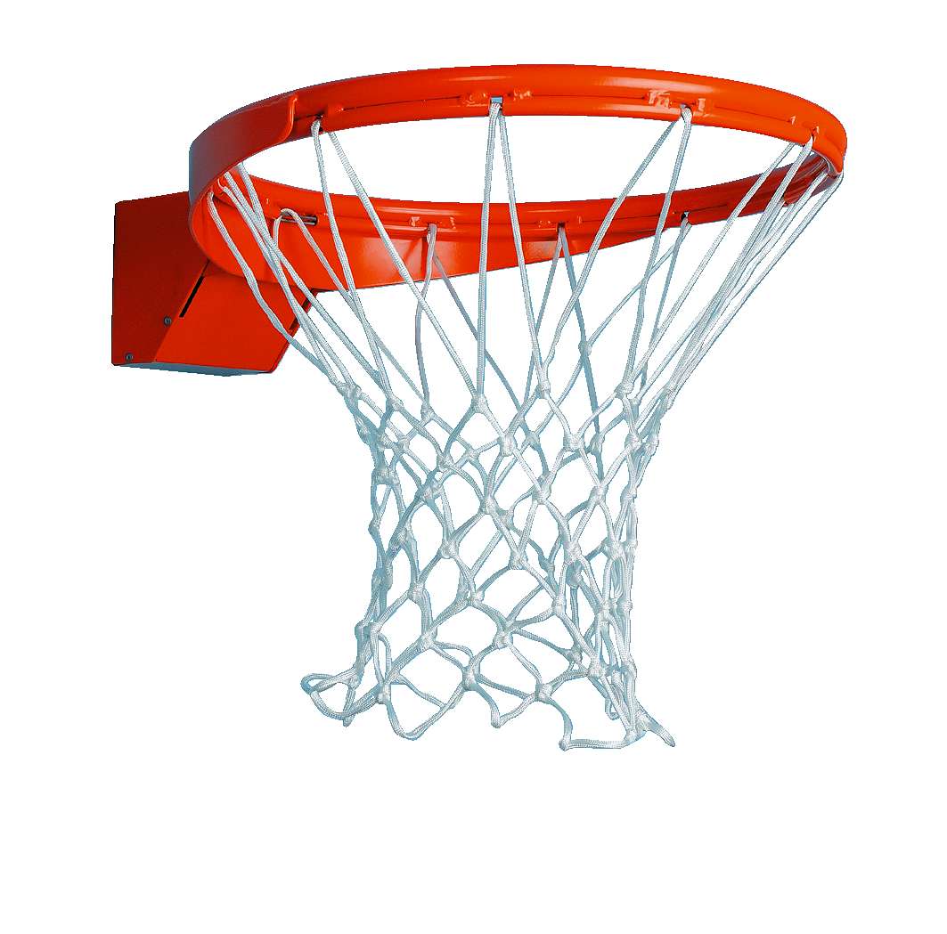 "Sport-Thieme Basketballkorb ""Premium"", abklappbar, Abklappbar ab 75 kg, Ohne Anti-Whip Netz" Unkategorisiert online kaufen