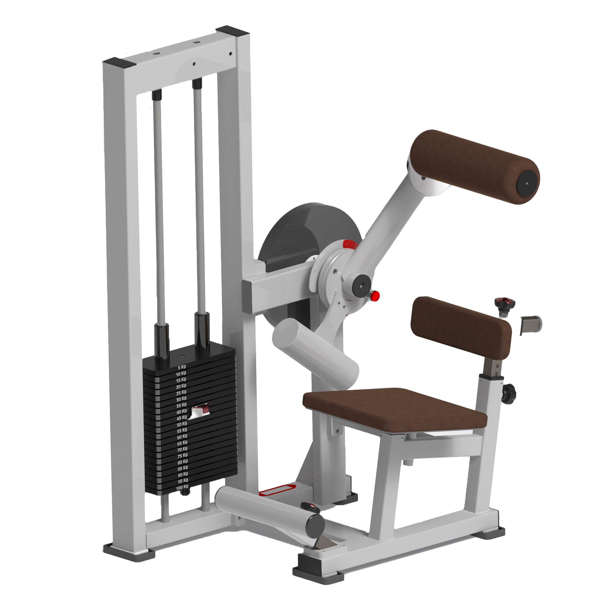Sport-Thieme Bauch-/Rücken-Maschine "SQ" Unkategorisiert online kaufen Sport-Thieme Bauch-/Rücken-Maschine "SQ" Unkategorisiert online kaufen