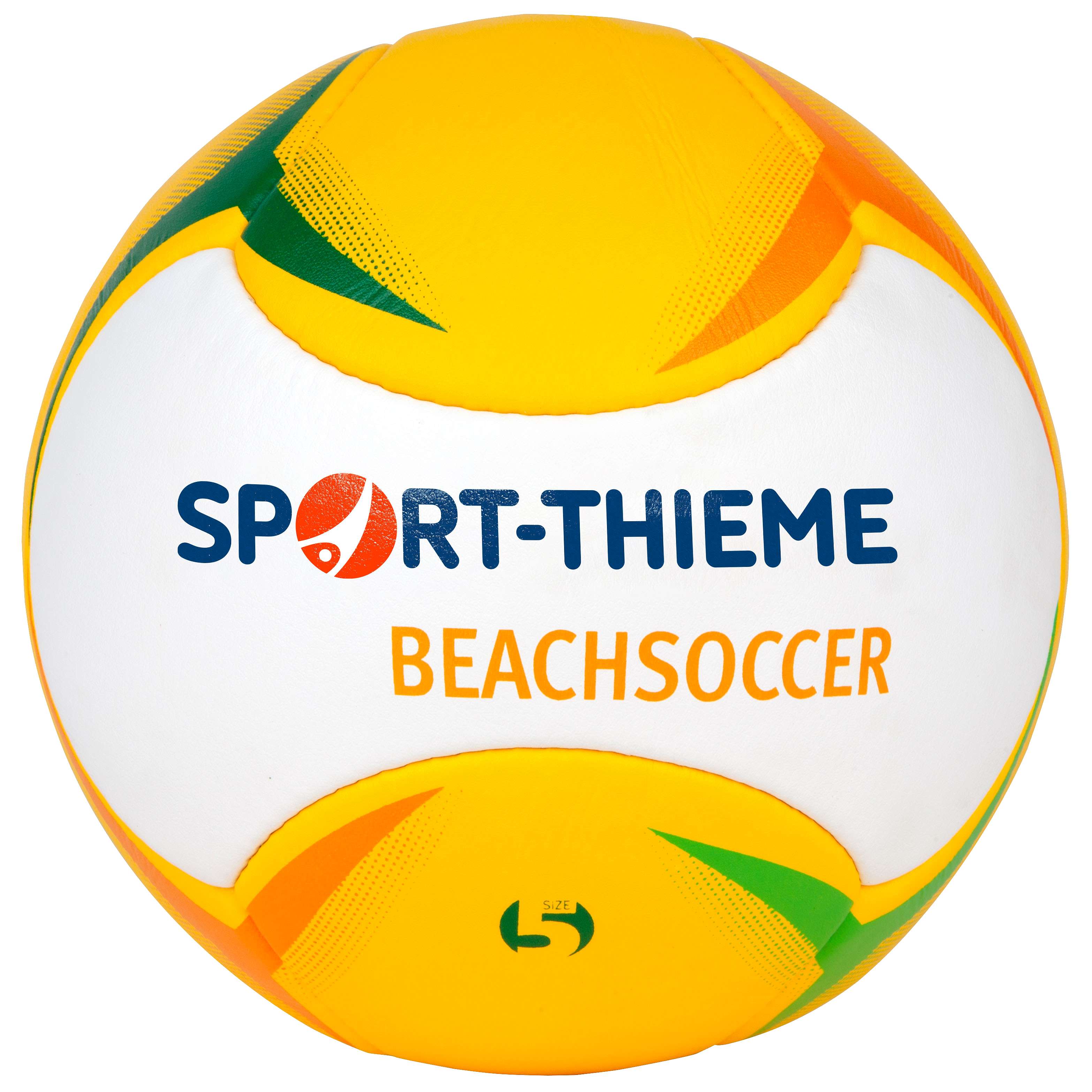 Sport-Thieme Beachsoccer Ball, Größe 4, ca. 350 g Unkategorisiert online kaufen