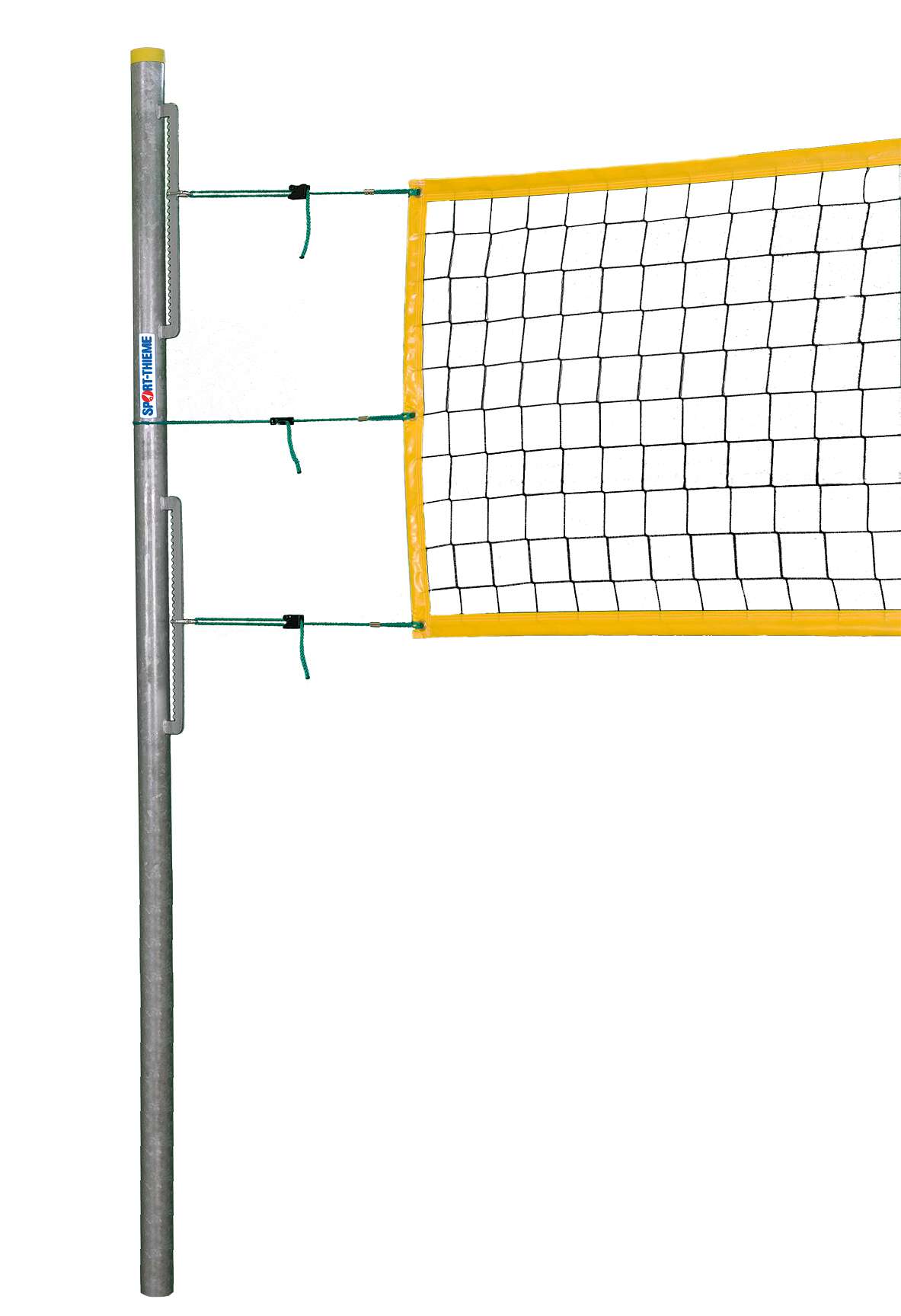 Sport-Thieme Beachvolleyballanlage "Club", Zum Einbetonieren, 9,5 m Unkategorisiert online kaufen