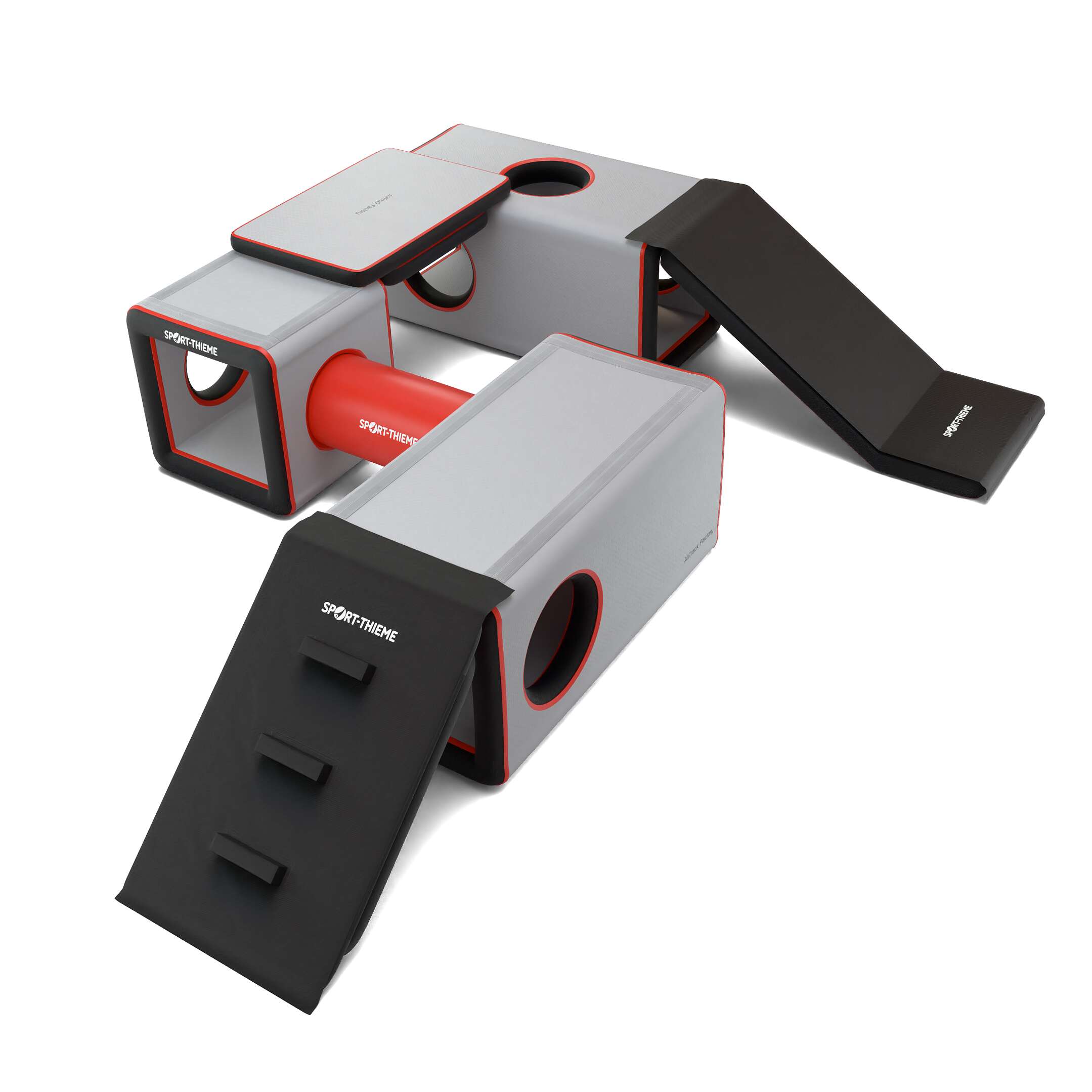 Sport-Thieme Bewegungsbaustellen-Set "Air" by AirTrack Factory, M Unkategorisiert online kaufen