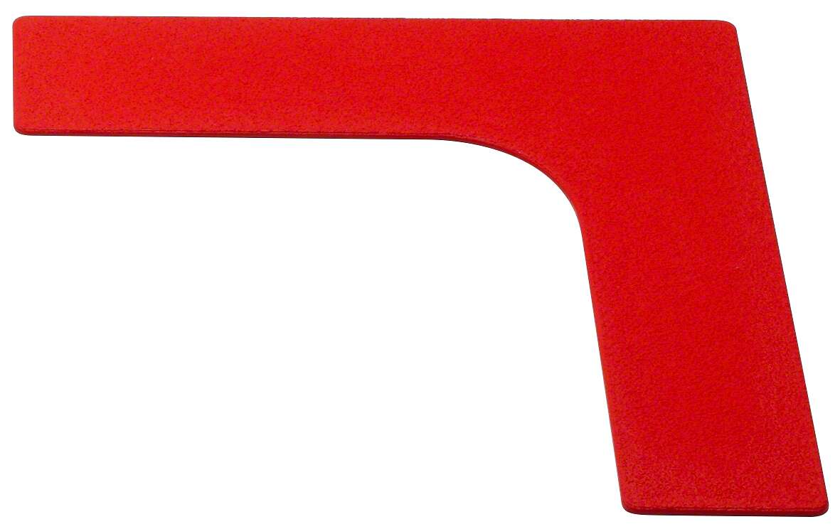 Sport-Thieme Bodenmarkierung, Rot, Ecke, 26 cm Unkategorisiert online kaufen Sport-Thieme Bodenmarkierung, Rot, Ecke, 26 cm Unkategorisiert online kaufen