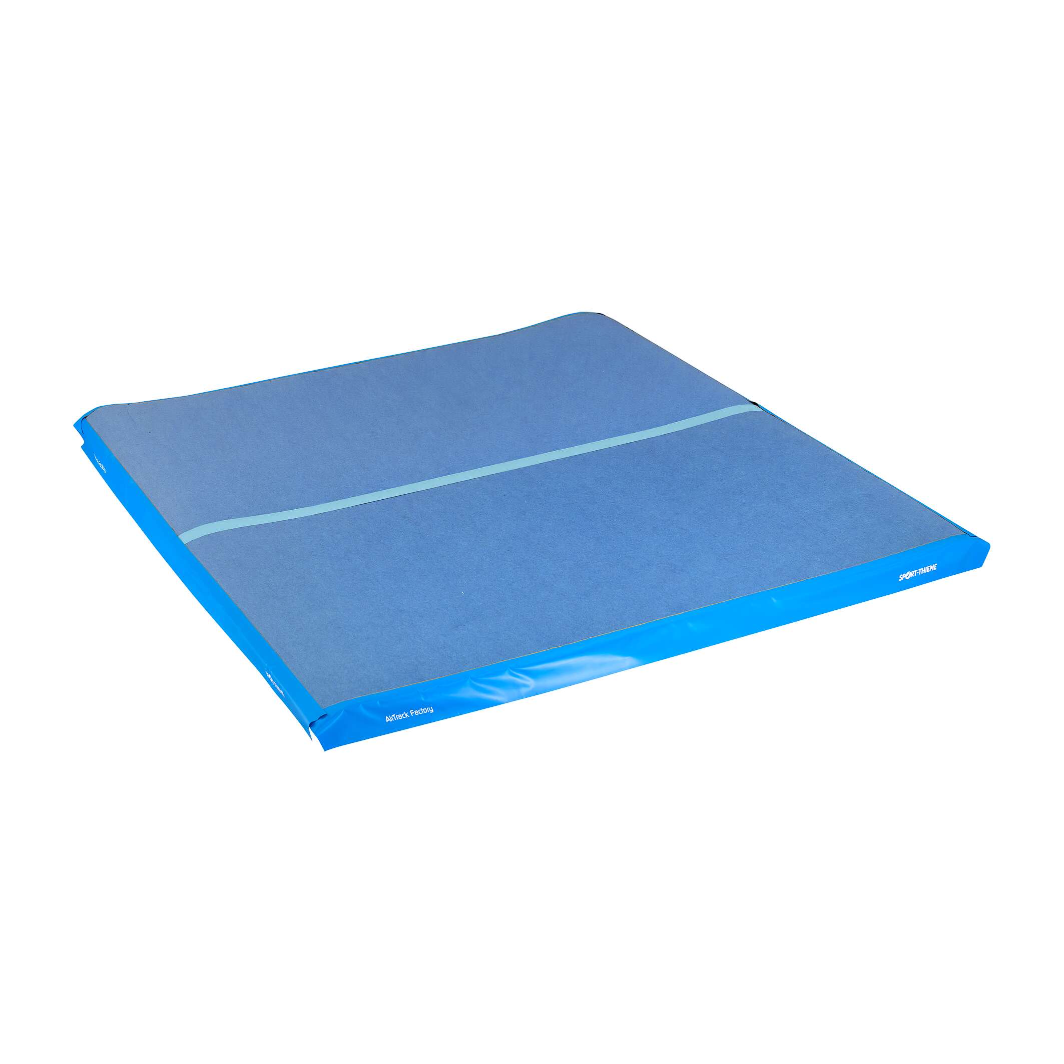 Sport-Thieme Bodenturnfläche "Air", 20 cm, 10x10 m, Mit Bodenturnläufer Unkategorisiert online kaufen