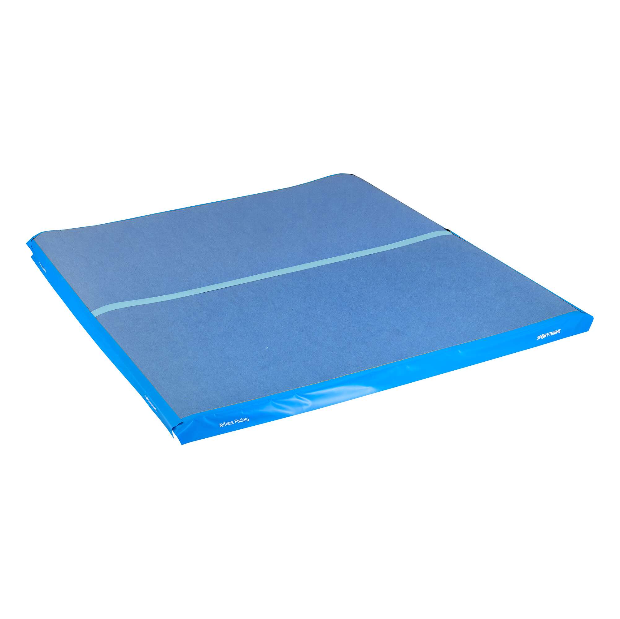 Sport-Thieme Bodenturnfläche "Air", 20 cm, 12x12 m, Mit Bodenturnläufer Unkategorisiert online kaufen