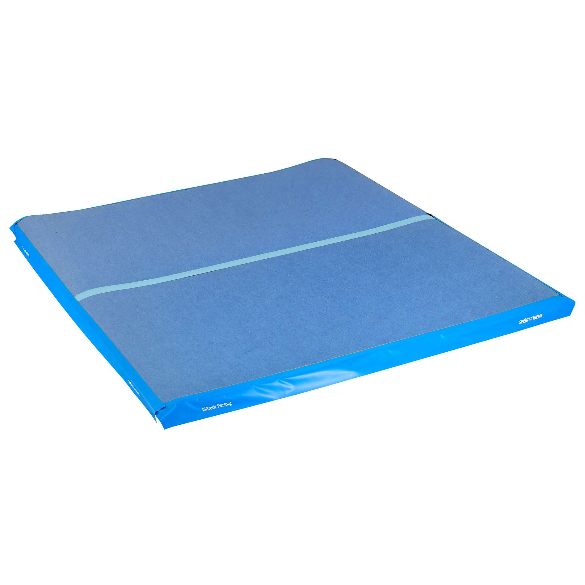 Sport-Thieme Bodenturnfläche "Air", 20 cm, 14x14 m, Mit Bodenturnläufer Unkategorisiert online kaufen