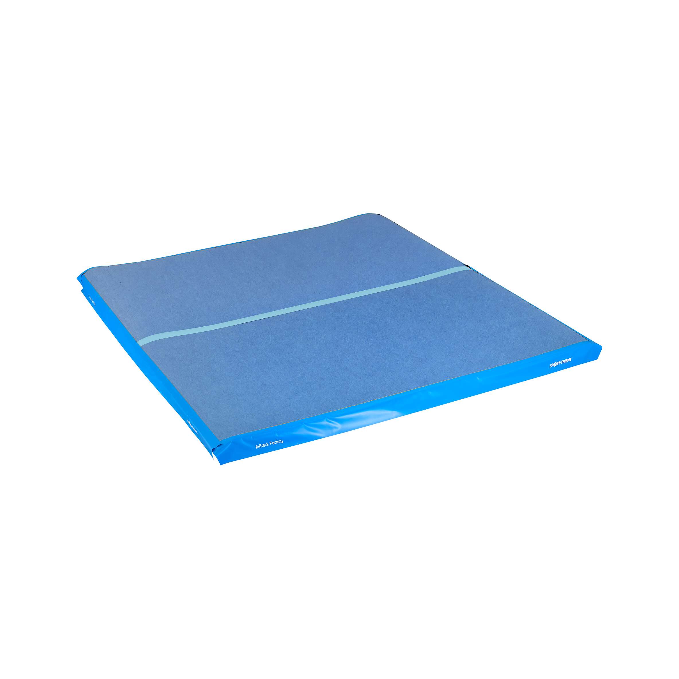Sport-Thieme Bodenturnfläche "Air", 6x6 m, 20 cm, Mit Bodenturnläufer Unkategorisiert online kaufen