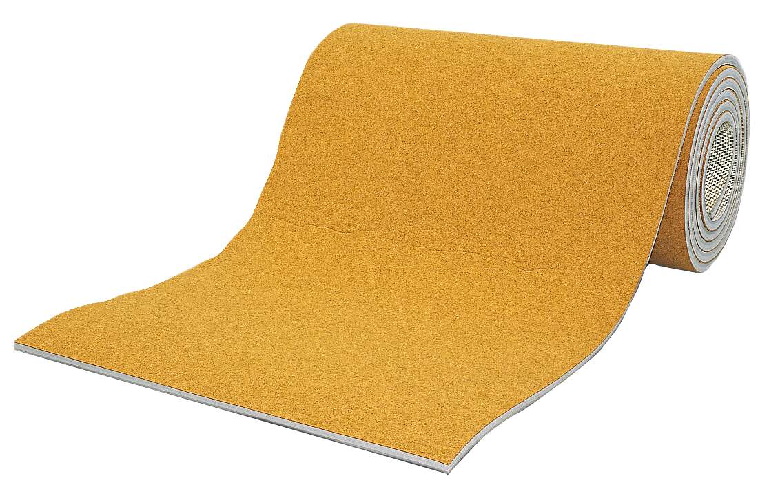 Sport-Thieme Bodenturnfläche "Wettkampf", 12x12 m, Bernsteingelb, 35 mm, 1,5 m breit Unkategorisiert online kaufen