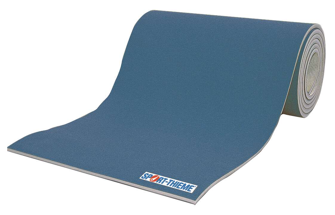 "Sport-Thieme Bodenturnfläche ""Wettkampf"", 12x12 m, Blau, 35 mm, 1,5 m breit" Unkategorisiert online kaufen