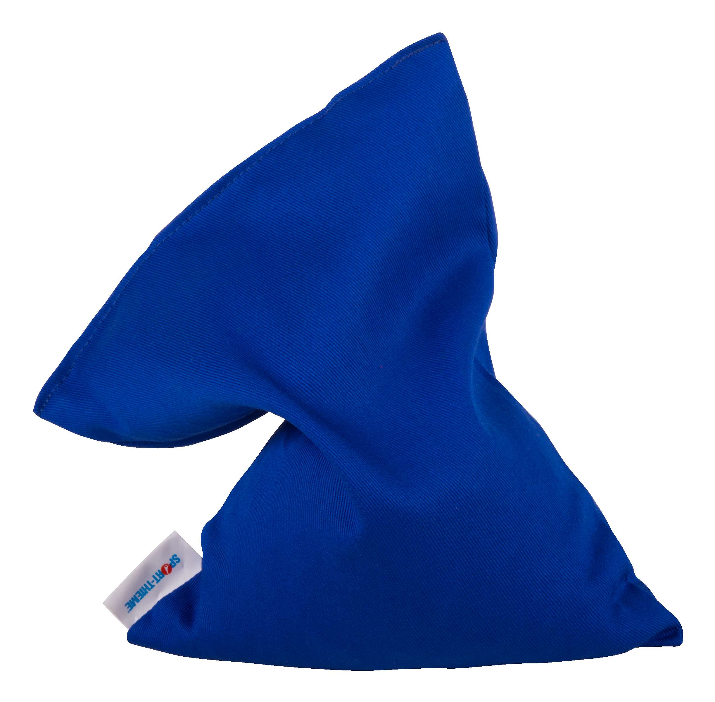 Sport-Thieme Bohnensäckchen "Classic", Blau , Waschbar mit Kunststoffgranulat, ca. 20x15 cm Unkategorisiert online kaufen