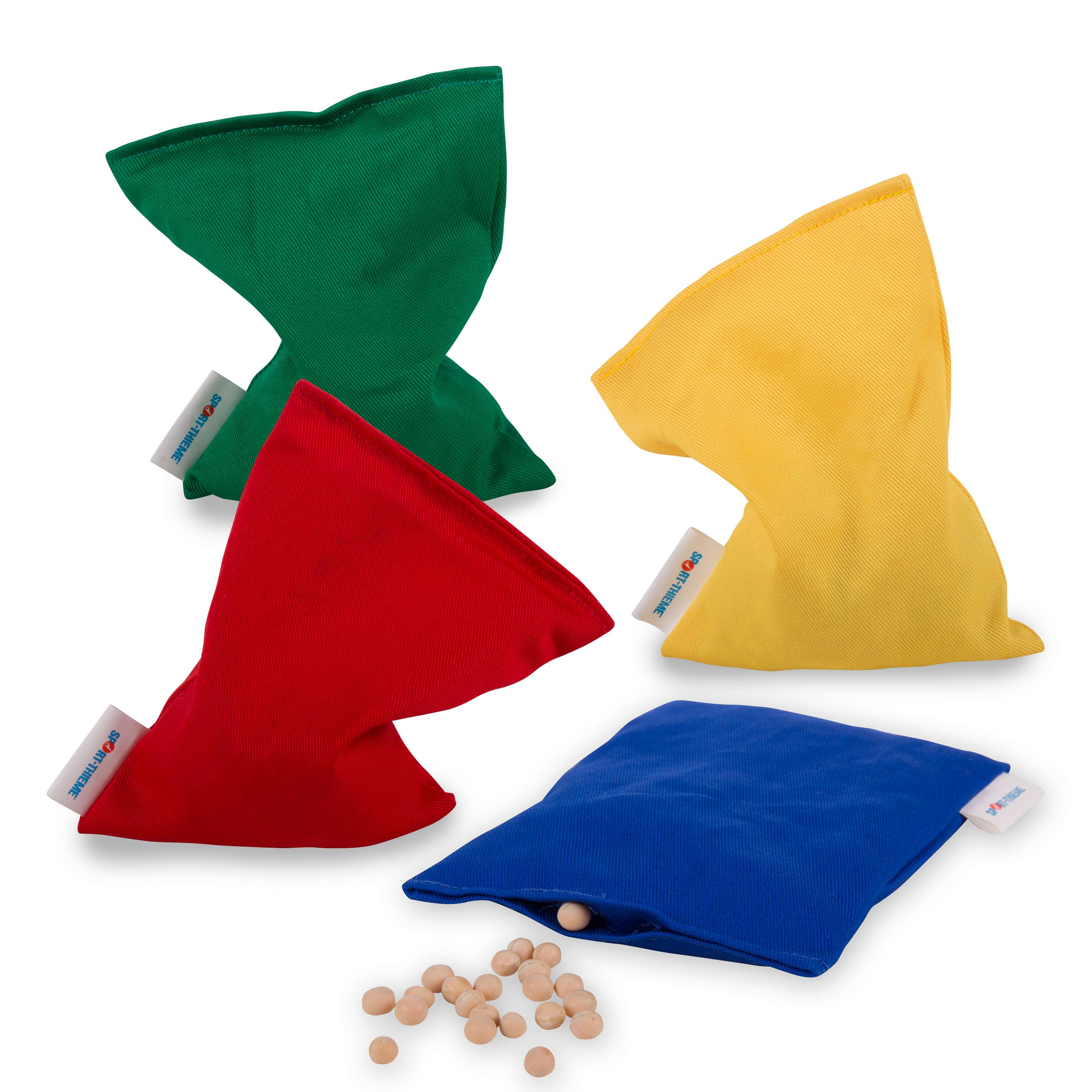 Sport-Thieme Bohnensäckchen-Set "Classic", ca. 15x10 cm, Nicht waschbar mit Bohnen gefüllt Unkategorisiert online kaufen Sport-Thieme Bohnensäckchen-Set "Classic", ca. 15x10 cm, Nicht waschbar mit Bohnen gefüllt Unkategorisiert online kaufen