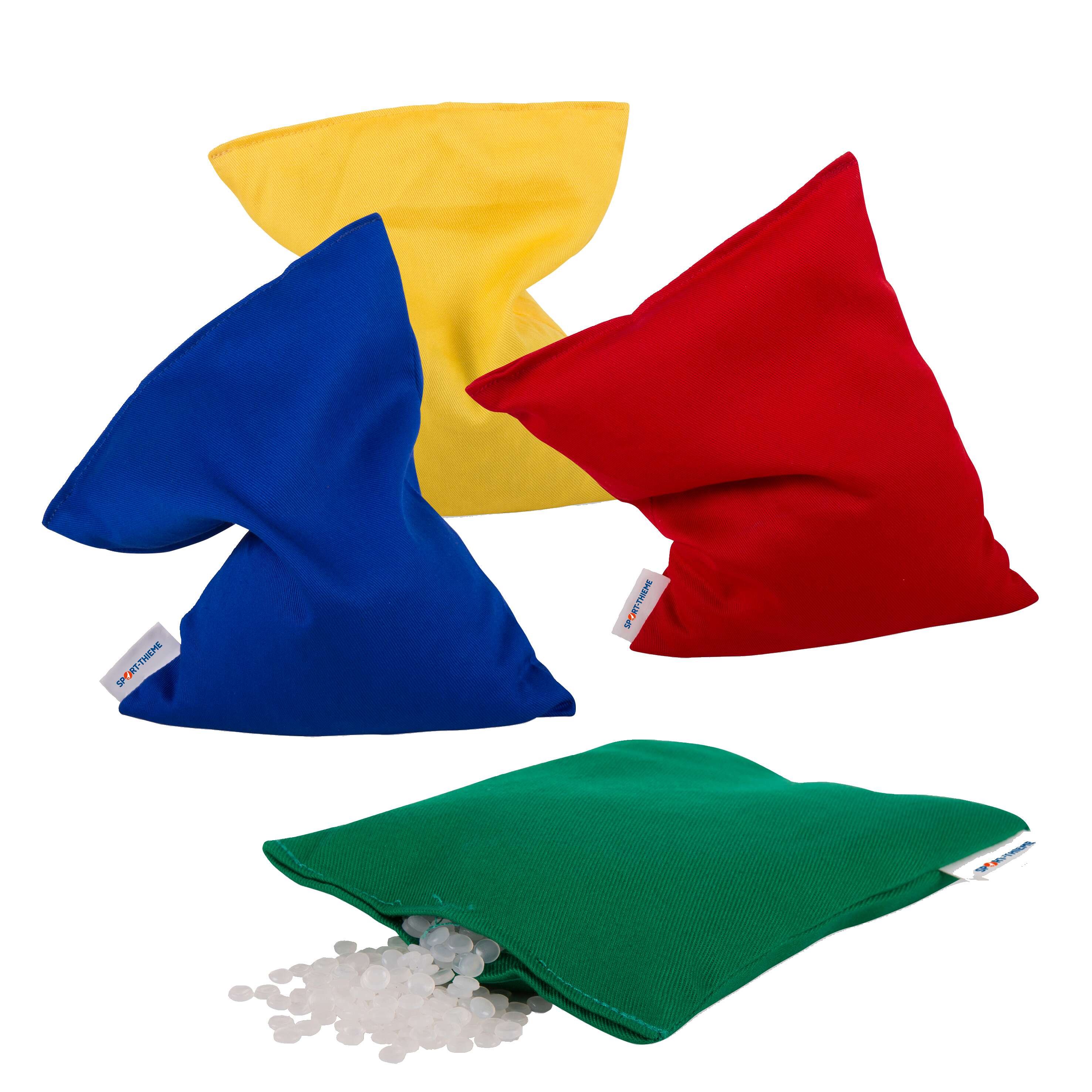 Sport-Thieme Bohnensäckchen-Set "Classic", ca. 20x15 cm, Waschbar mit Kunststoffgranulat Unkategorisiert online kaufen Sport-Thieme Bohnensäckchen-Set "Classic", ca. 20x15 cm, Waschbar mit Kunststoffgranulat Unkategorisiert online kaufen