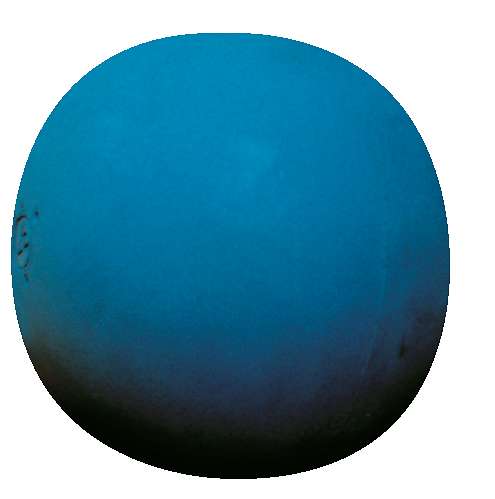 Sport-Thieme Boßelkugel "Sport", ø 10,5 cm, 800 g, Blau Unkategorisiert online kaufen